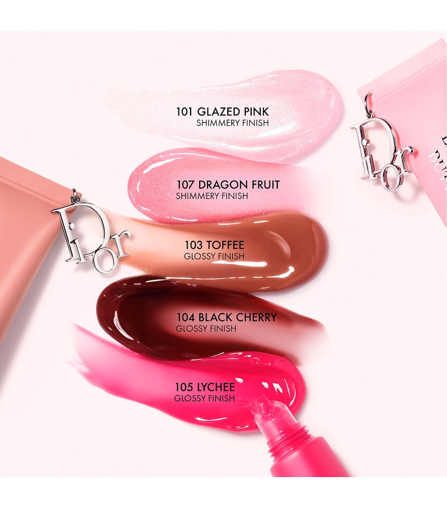 DIOR Dior Addict Lip Glow Butter Dragonfruit Image 4
