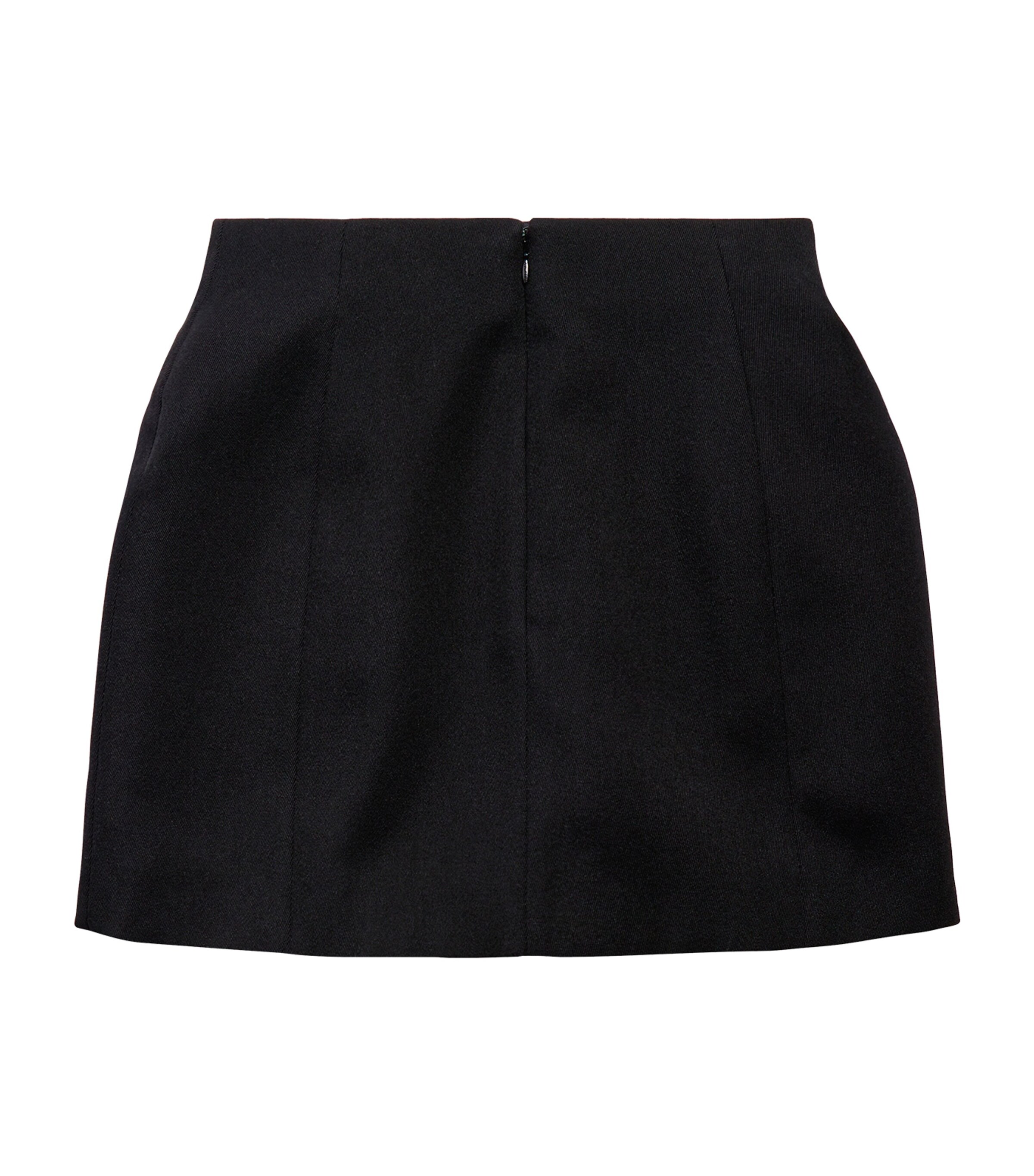 Balenciaga Hourglass Mini Skirt | Harrods US