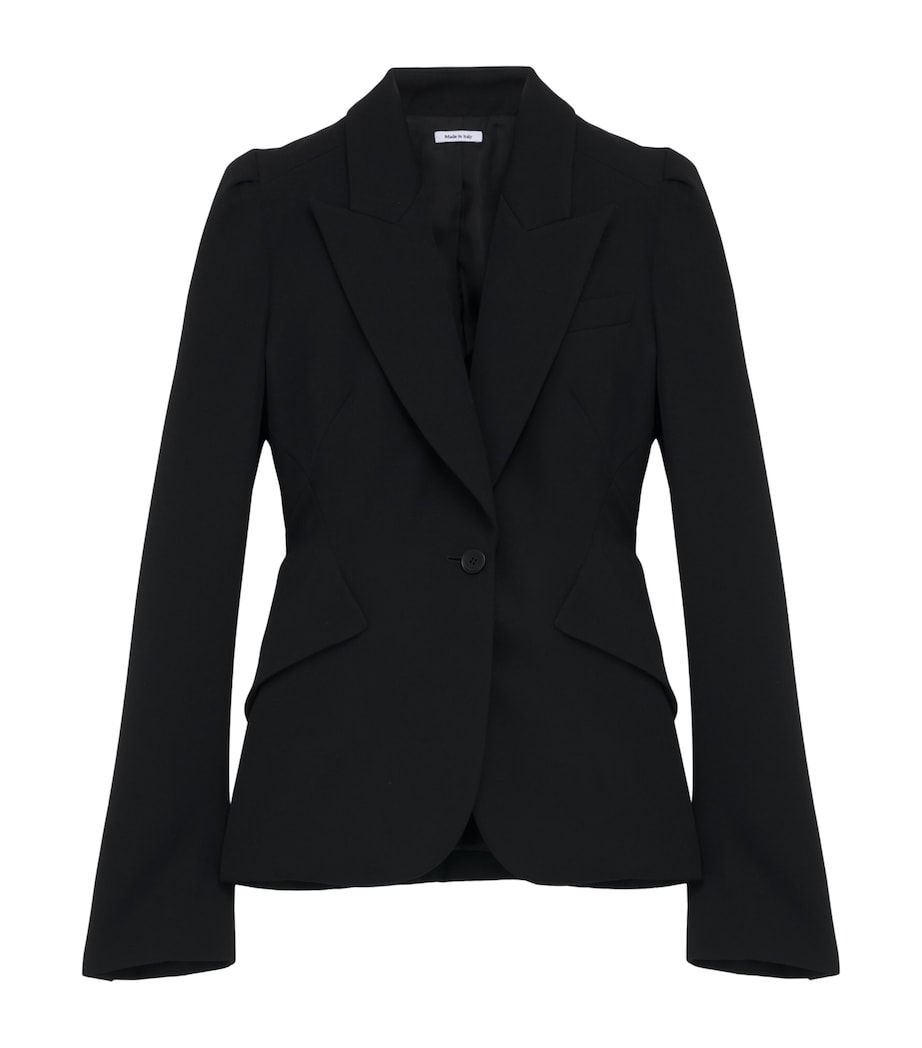 Wool Blazer 1000 Image 1