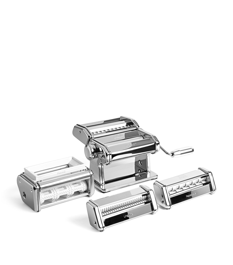 Marcato Multipast+ Gift Set Chrome