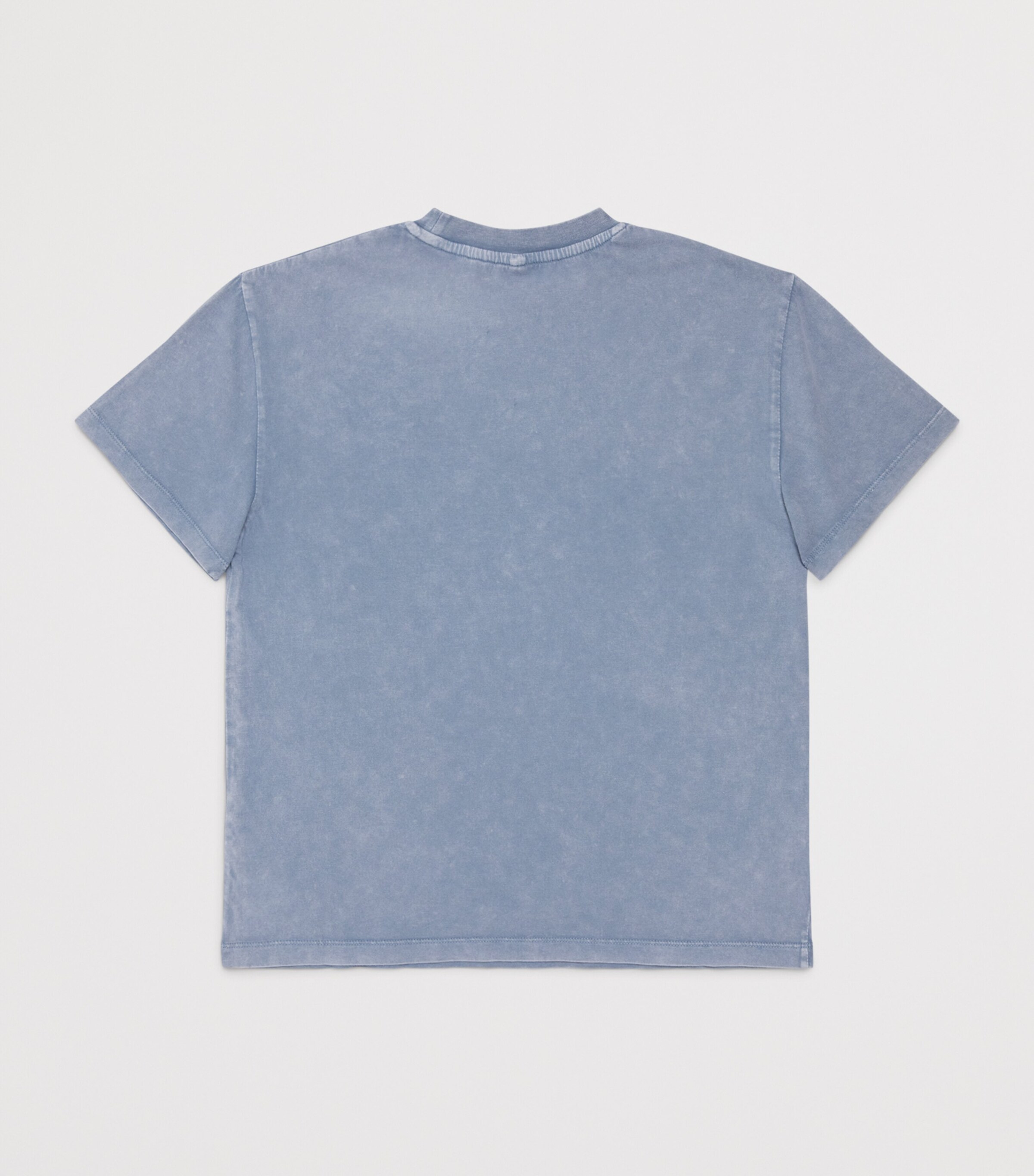 Stella McCartney Kids Organic Cotton Circle Logo T-Shirt (8-14 Years) Image 2