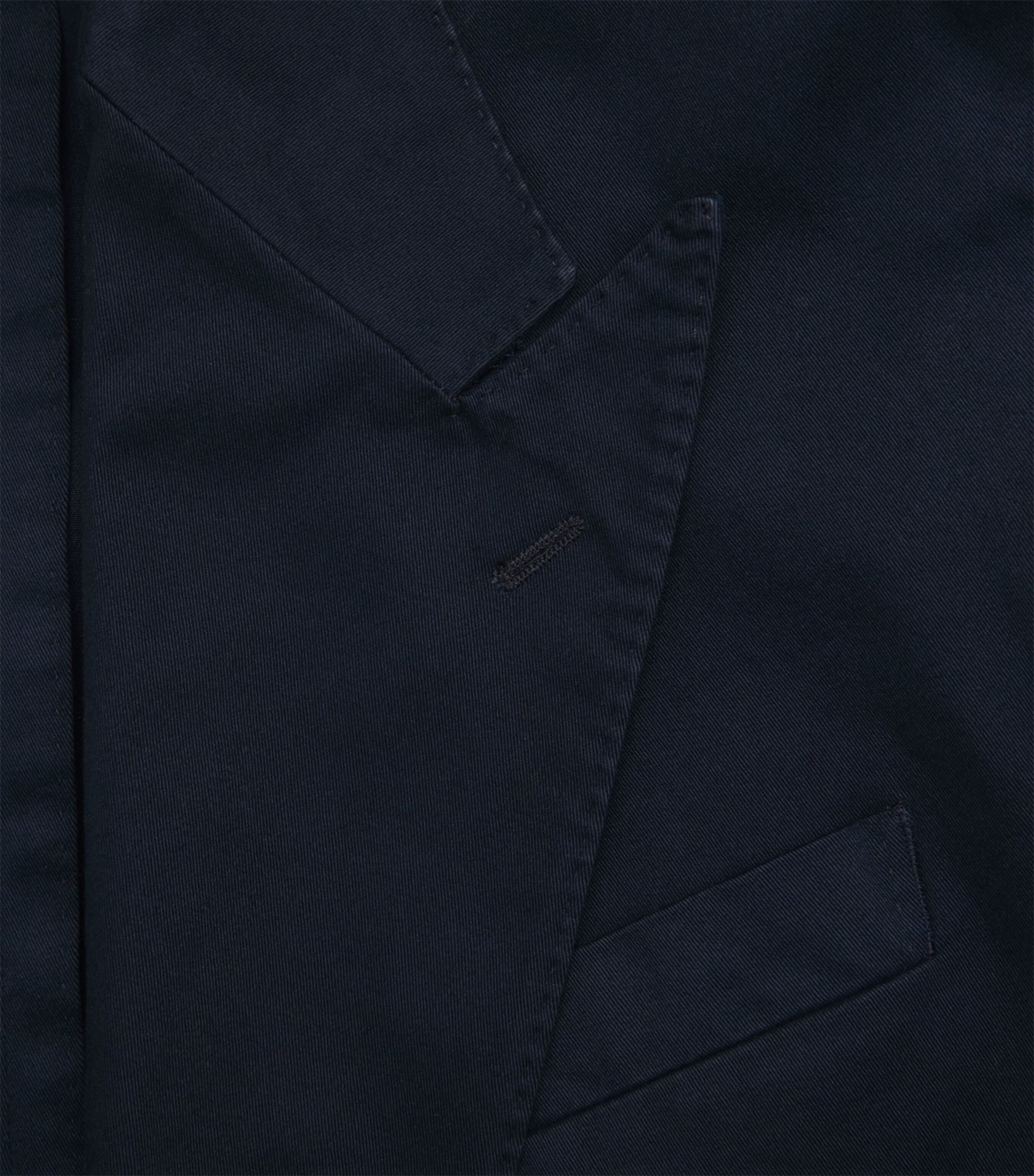 Garment-Dyed Blazer BLUE Image 5