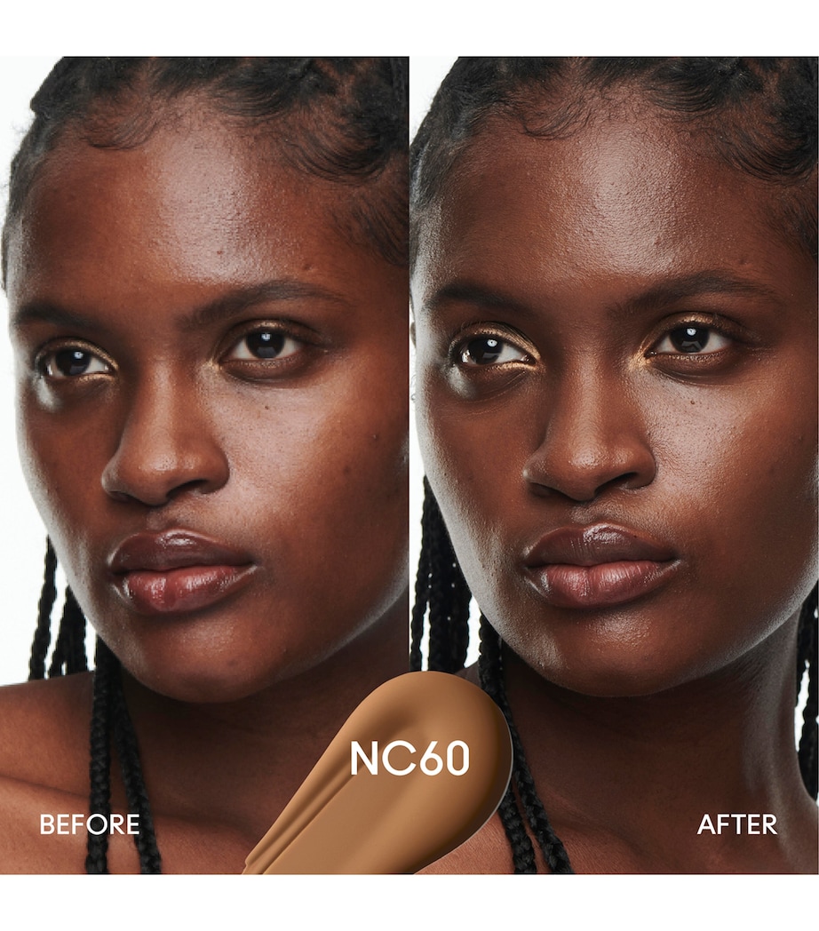 Studio Radiance Serum-Powered Foundation (30ml) NC60 Image 3