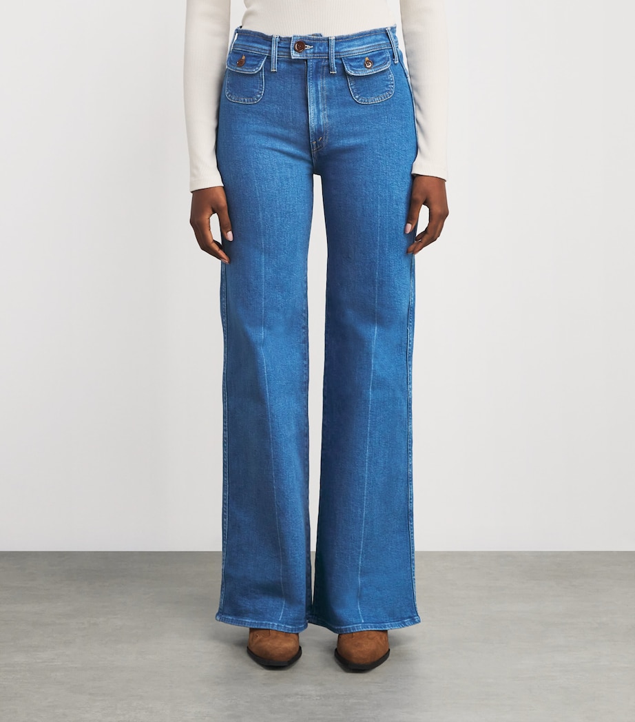 The Pocketbook Hustler Roller Jeans THIS IS JUSTMYDAYJOB Image 3