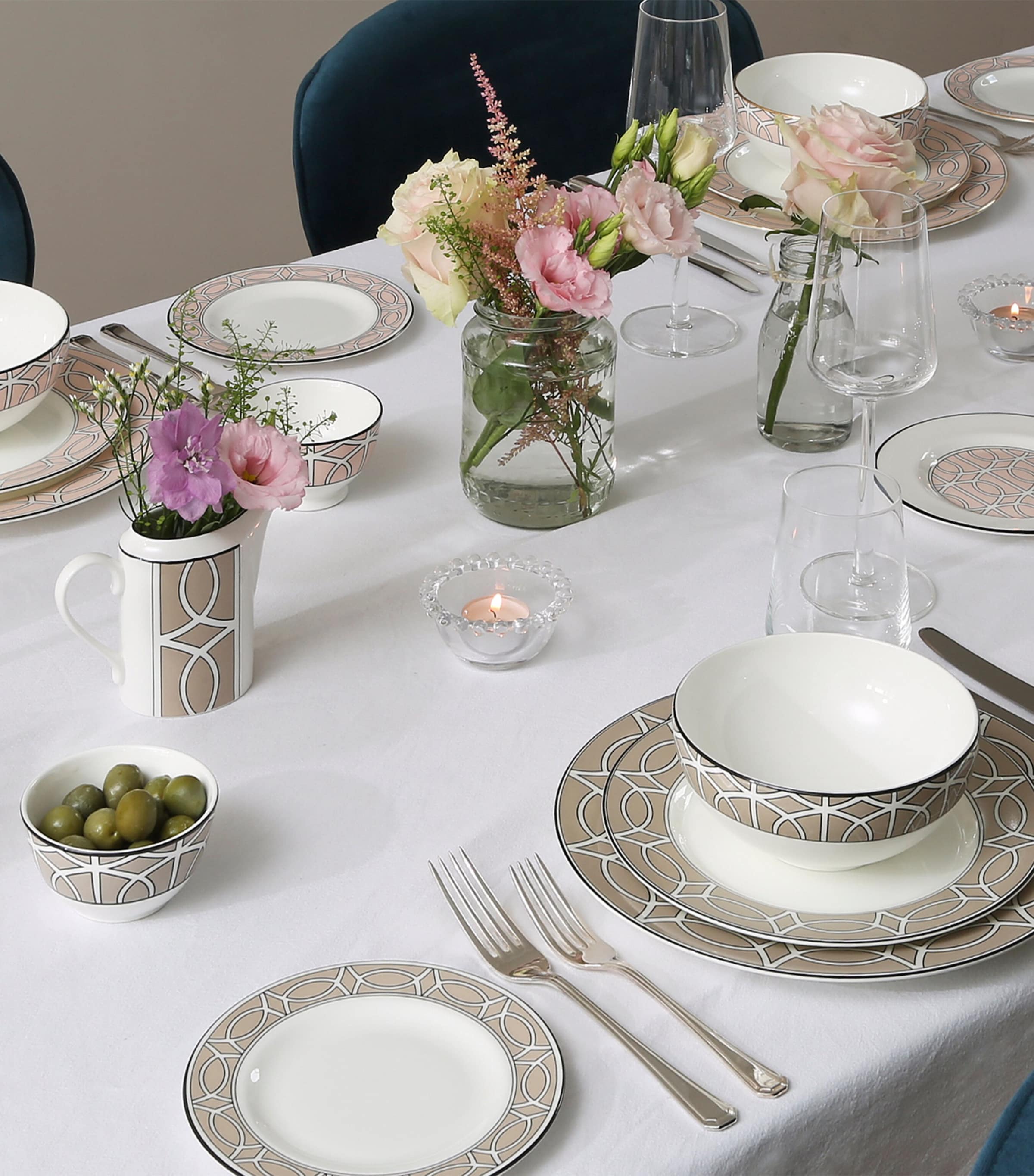 Loop Milk Jug TRUFFLE Image 2