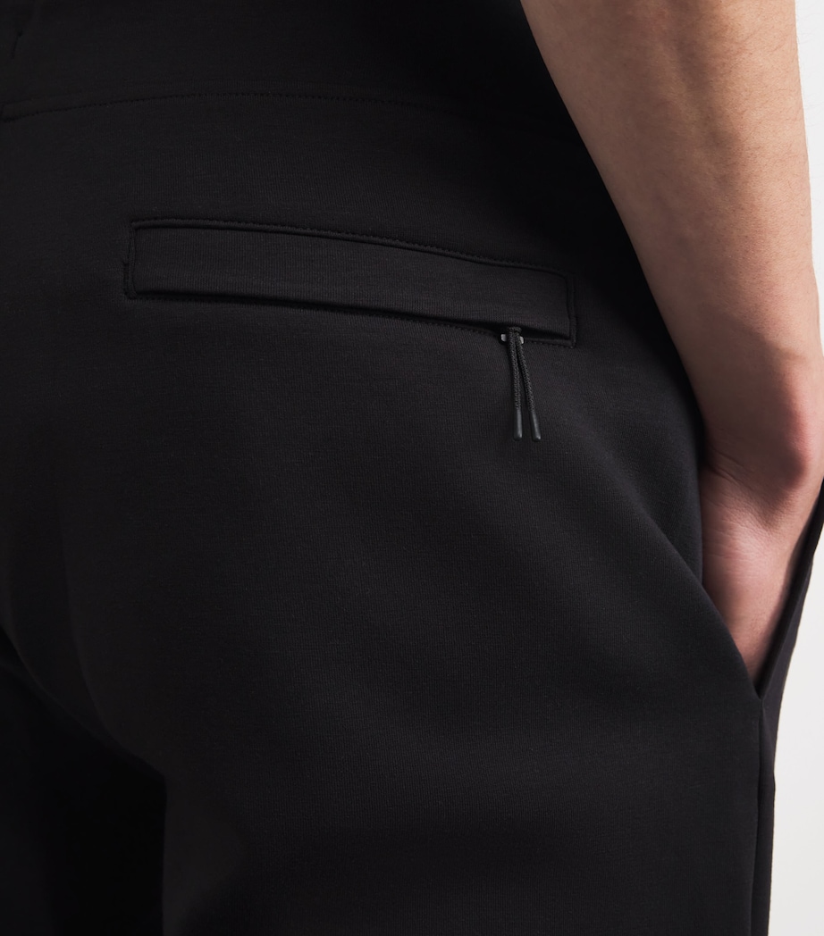 Focus Tech Sweatpants BLACK Image 6