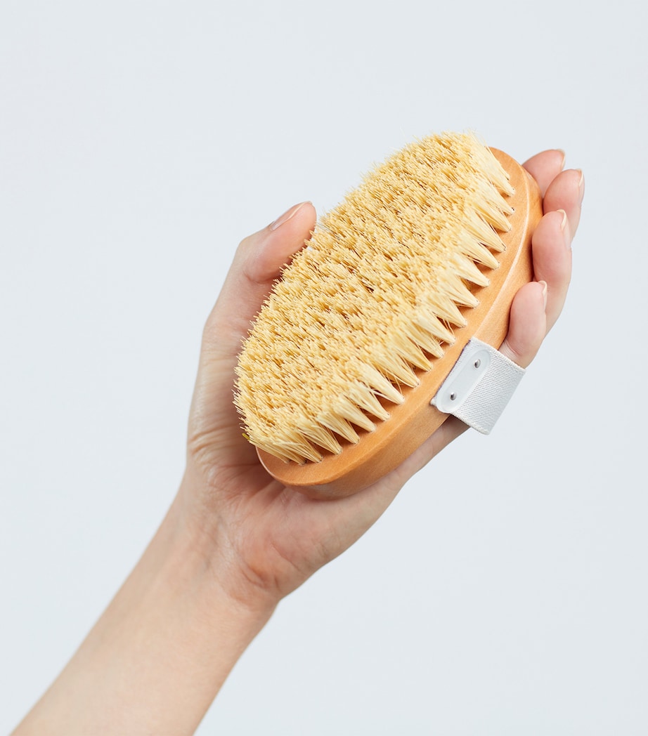 Body Detox Skin Brush NO COLOUR Image 4