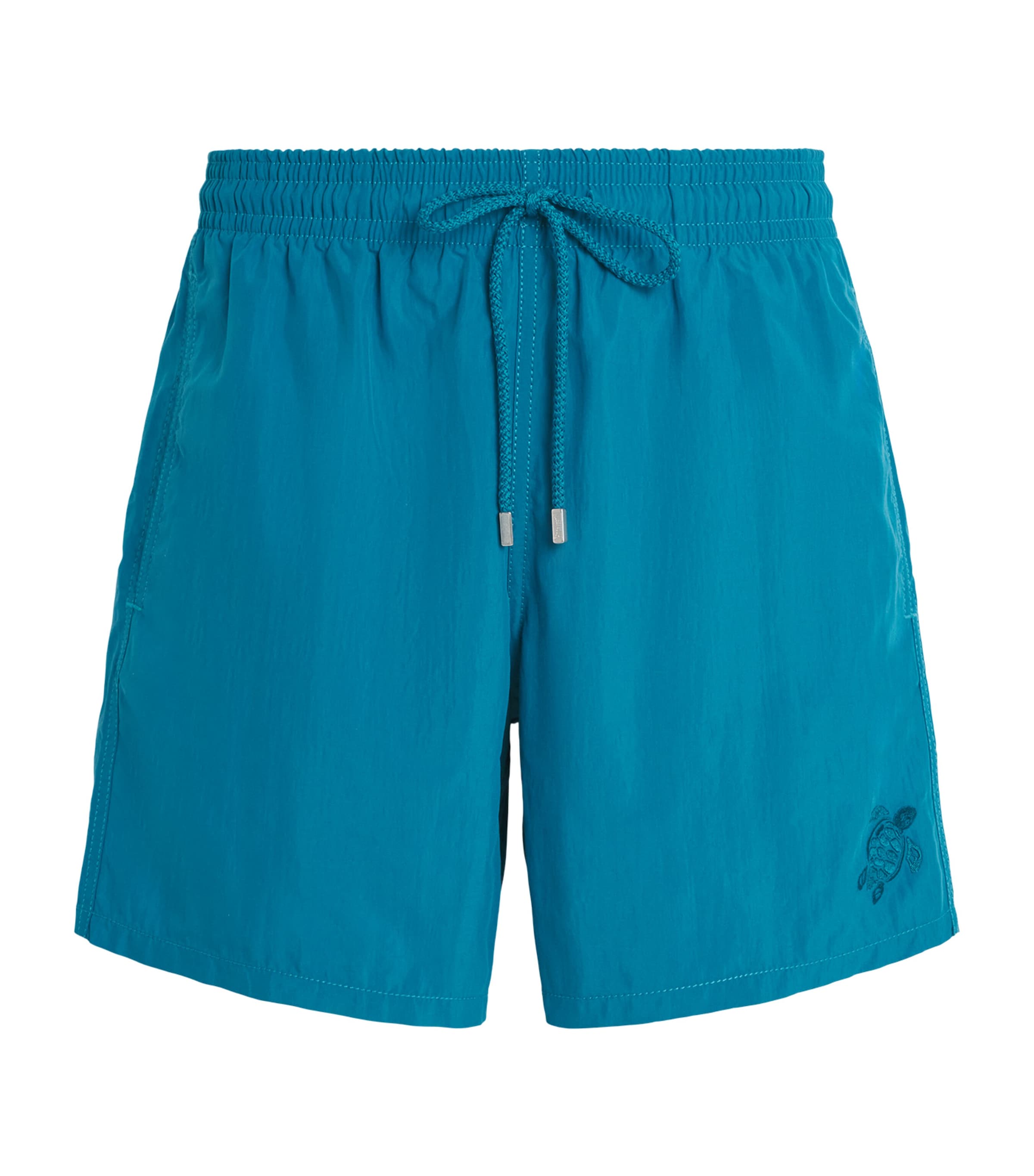 Vilebrequin Turtle Embroidered Moorea Swim Shorts Coin Coin