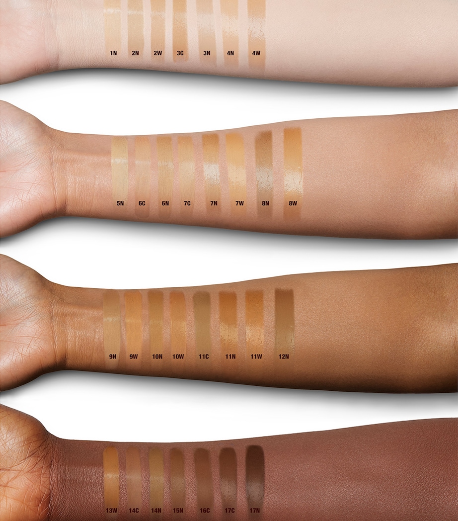 Charlotte's Beautiful Skin Foundation 4 WARM Image 5