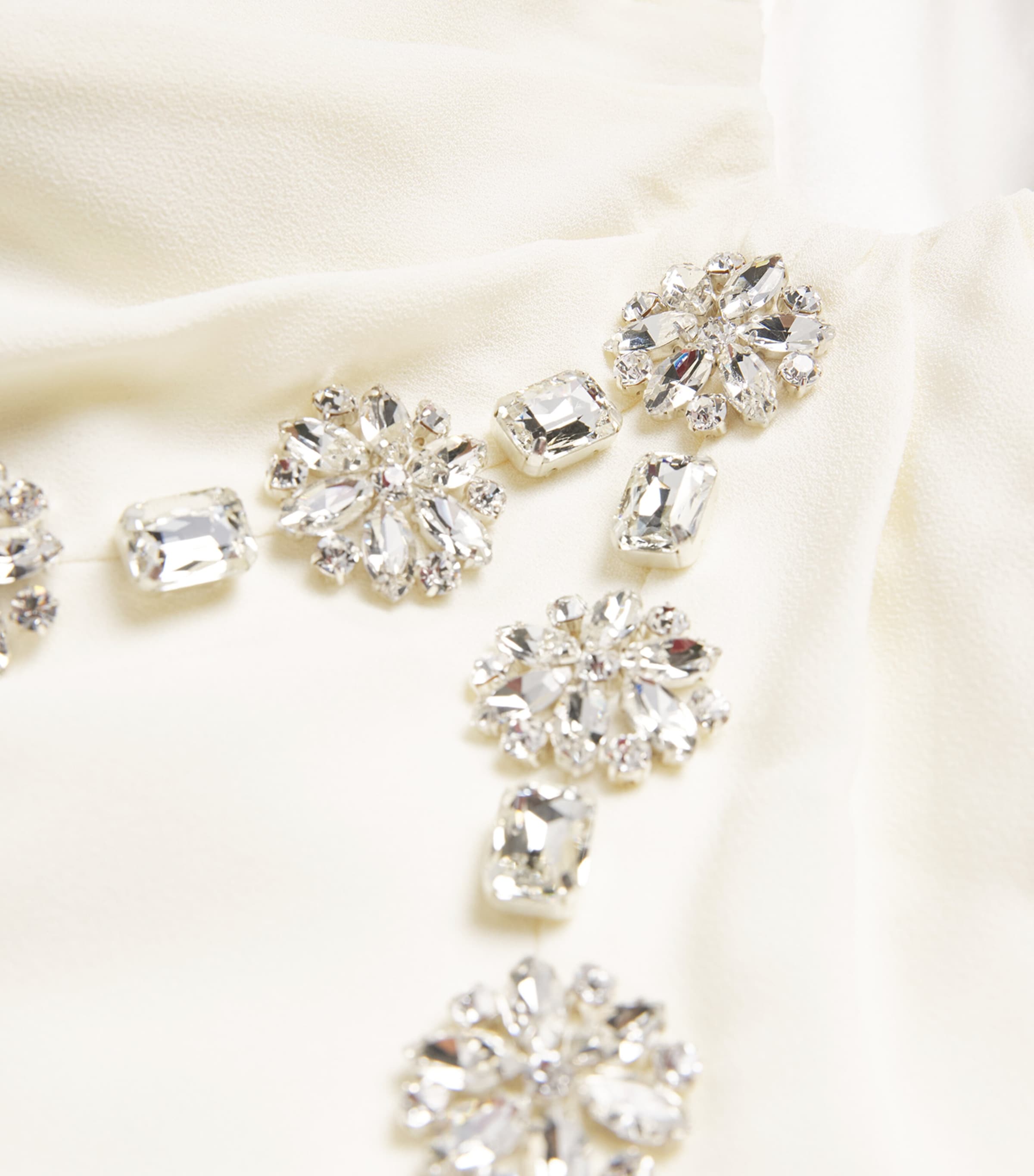 Jovie Mini Dress BUTTERCREAM Image 5