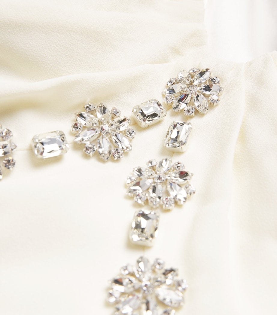 Jovie Mini Dress BUTTERCREAM Image 5