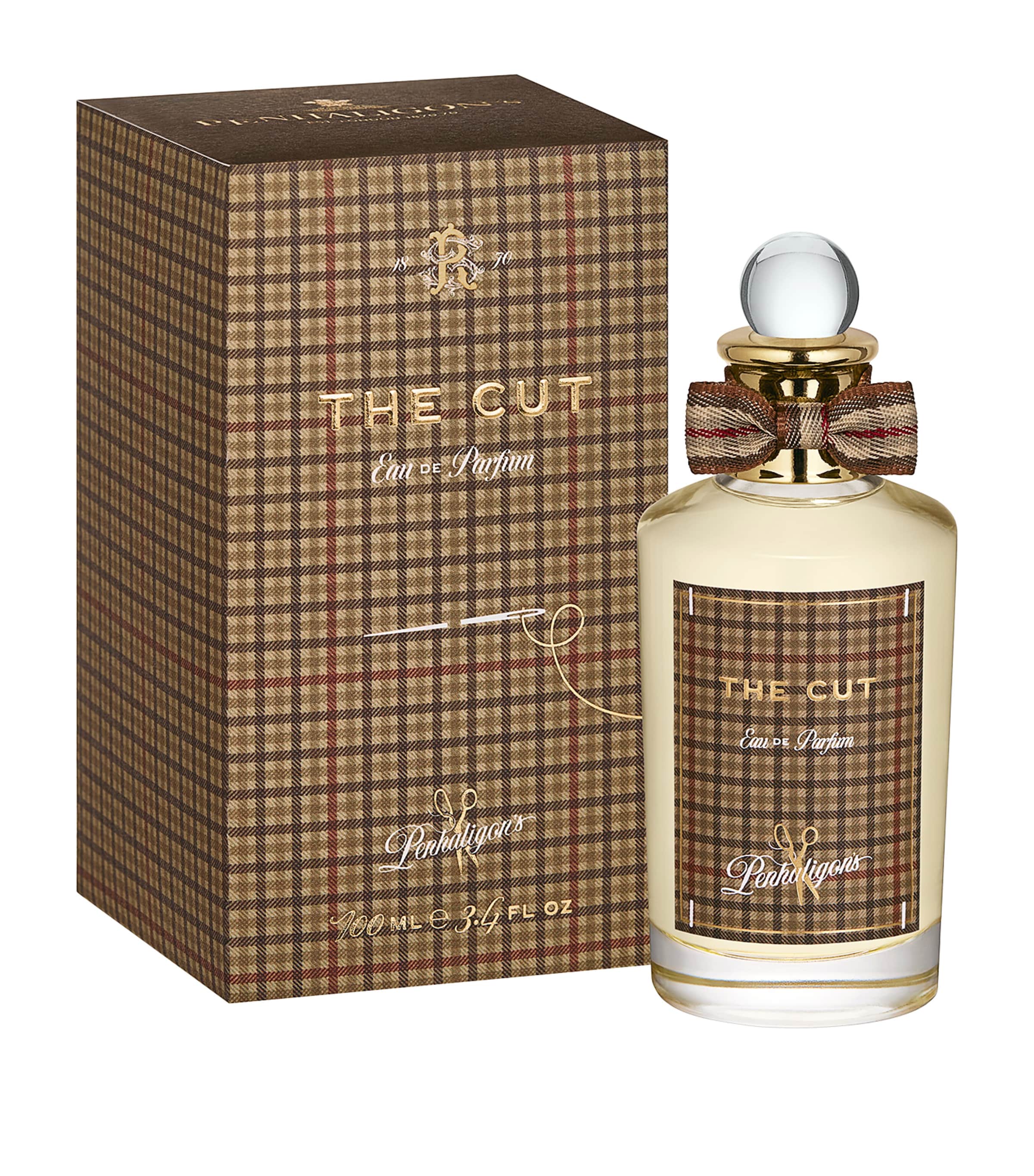 The Cut Eau de Parfum (100ml) NO COLOUR Image 2