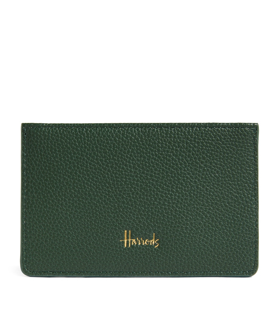 Oxford Card Holder GREEN Image 1