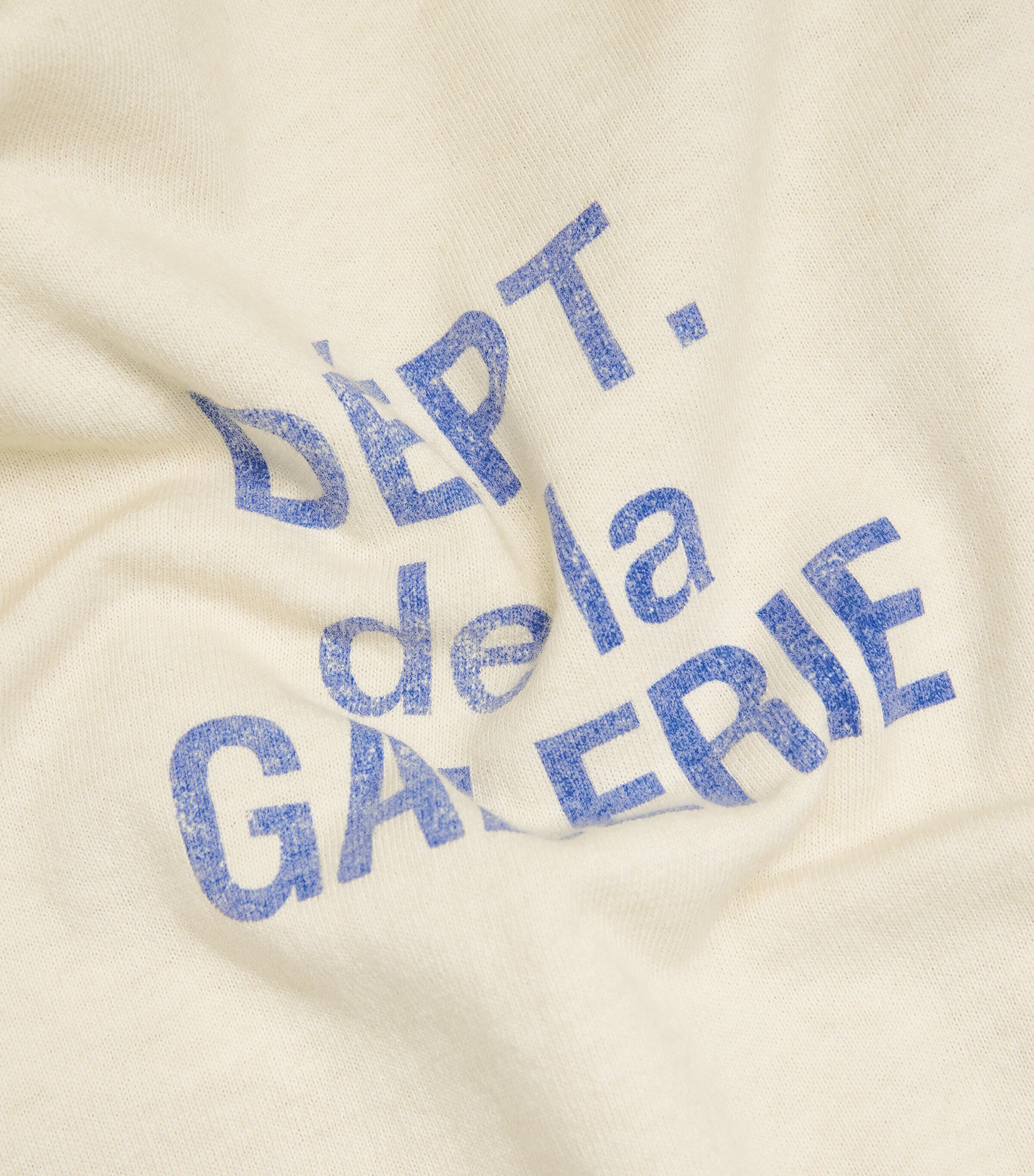 Cotton Logo T-Shirt CRBL Image 5