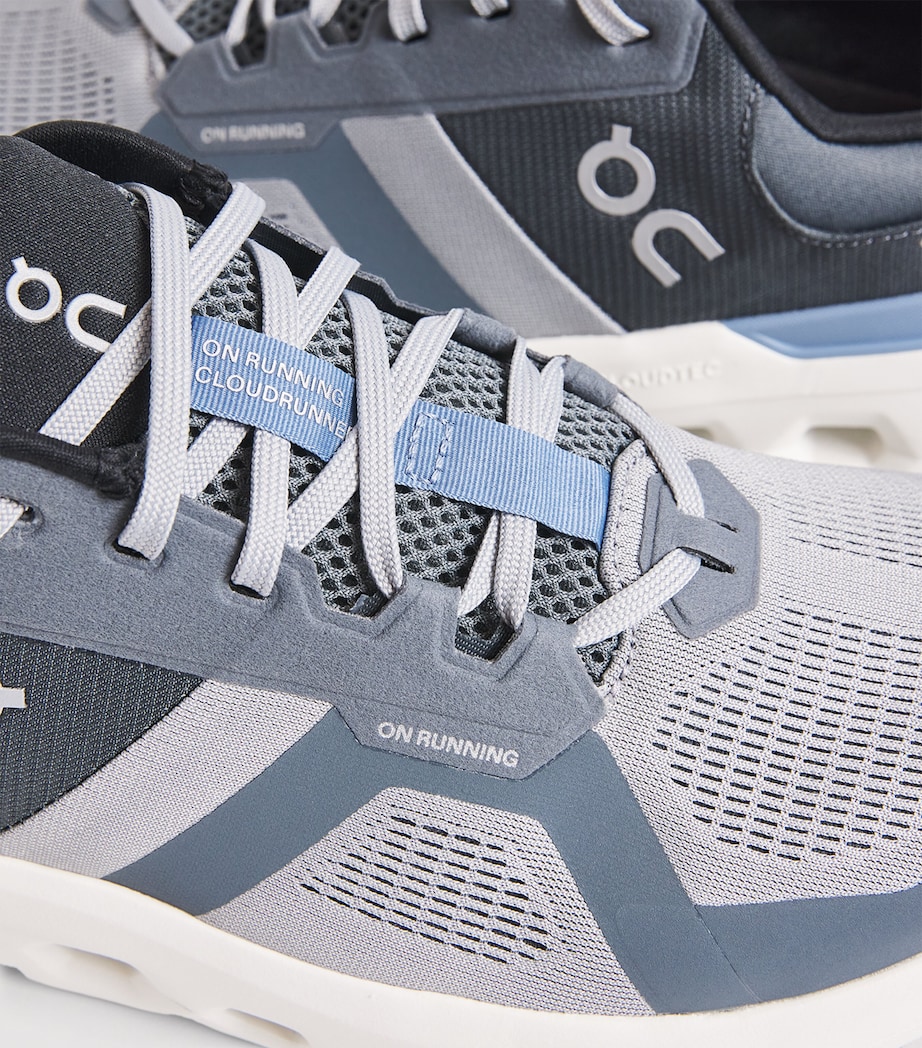 Cloudrunner 2 Trainers ALLOY | CHAMBRAY Image 7