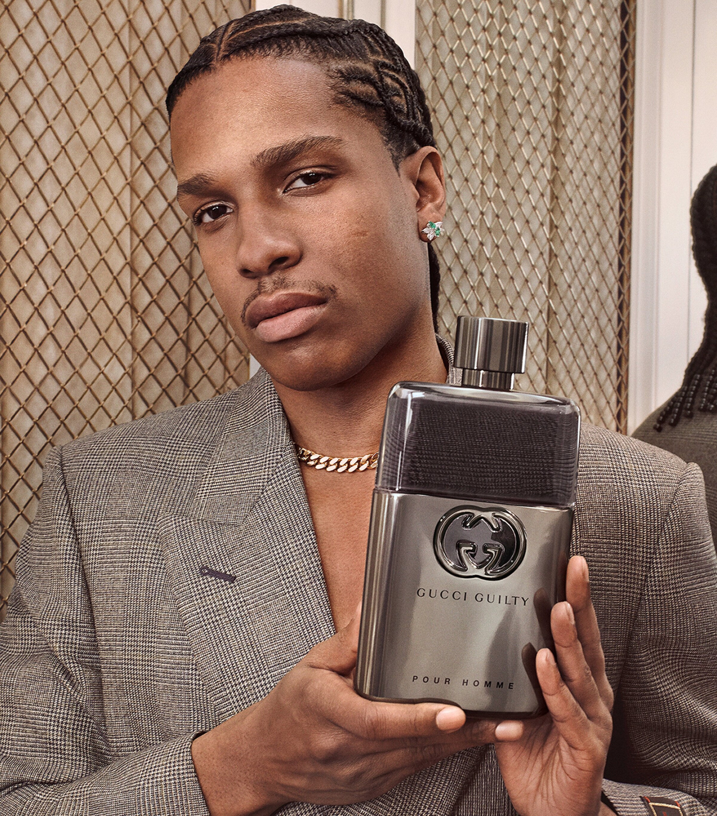 Gucci Gucci Guilty For Him Eau de Toilette (90ml) | Harrods AE