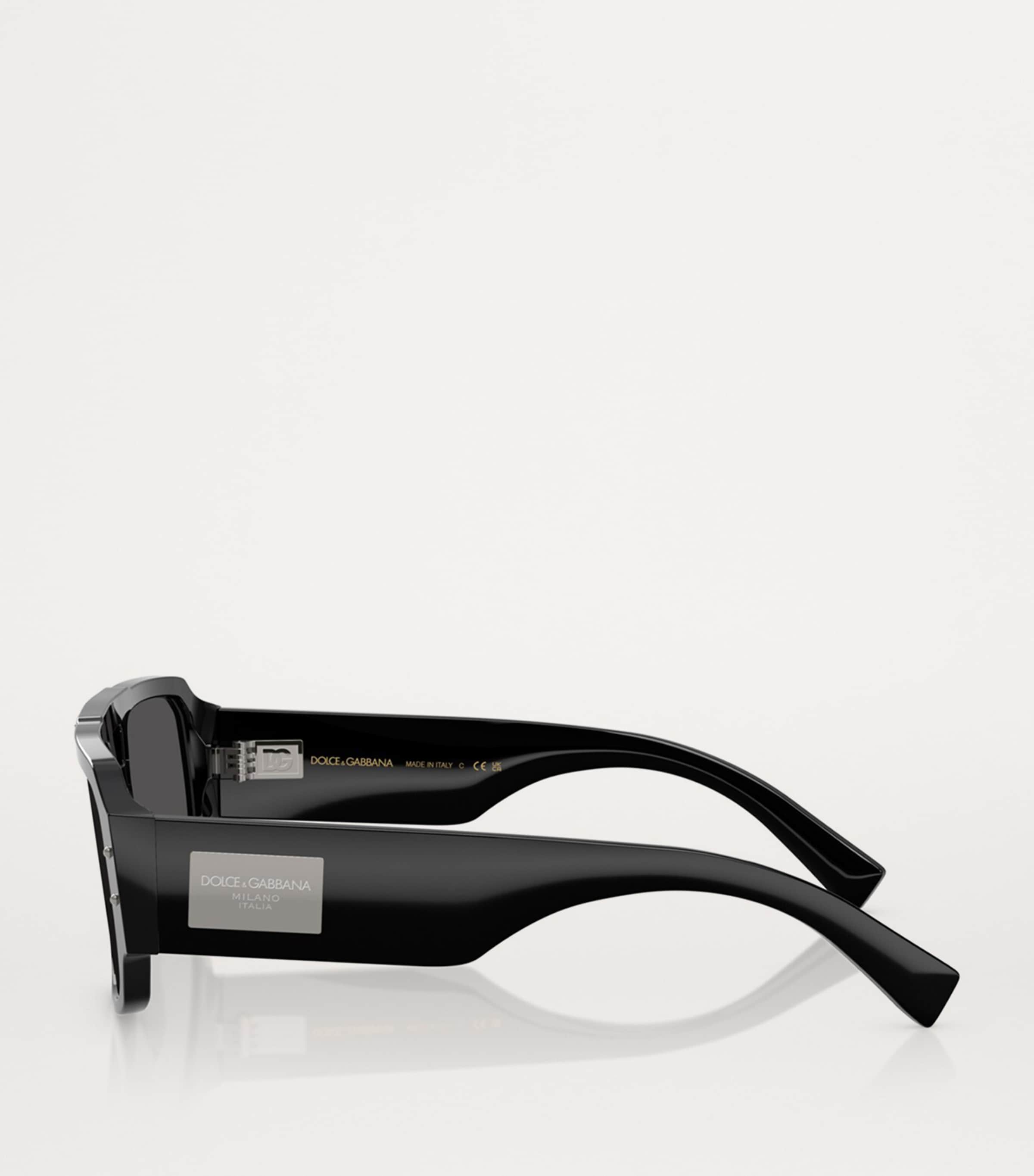Acetate Pilot Sunglasses 501/87 Image 3