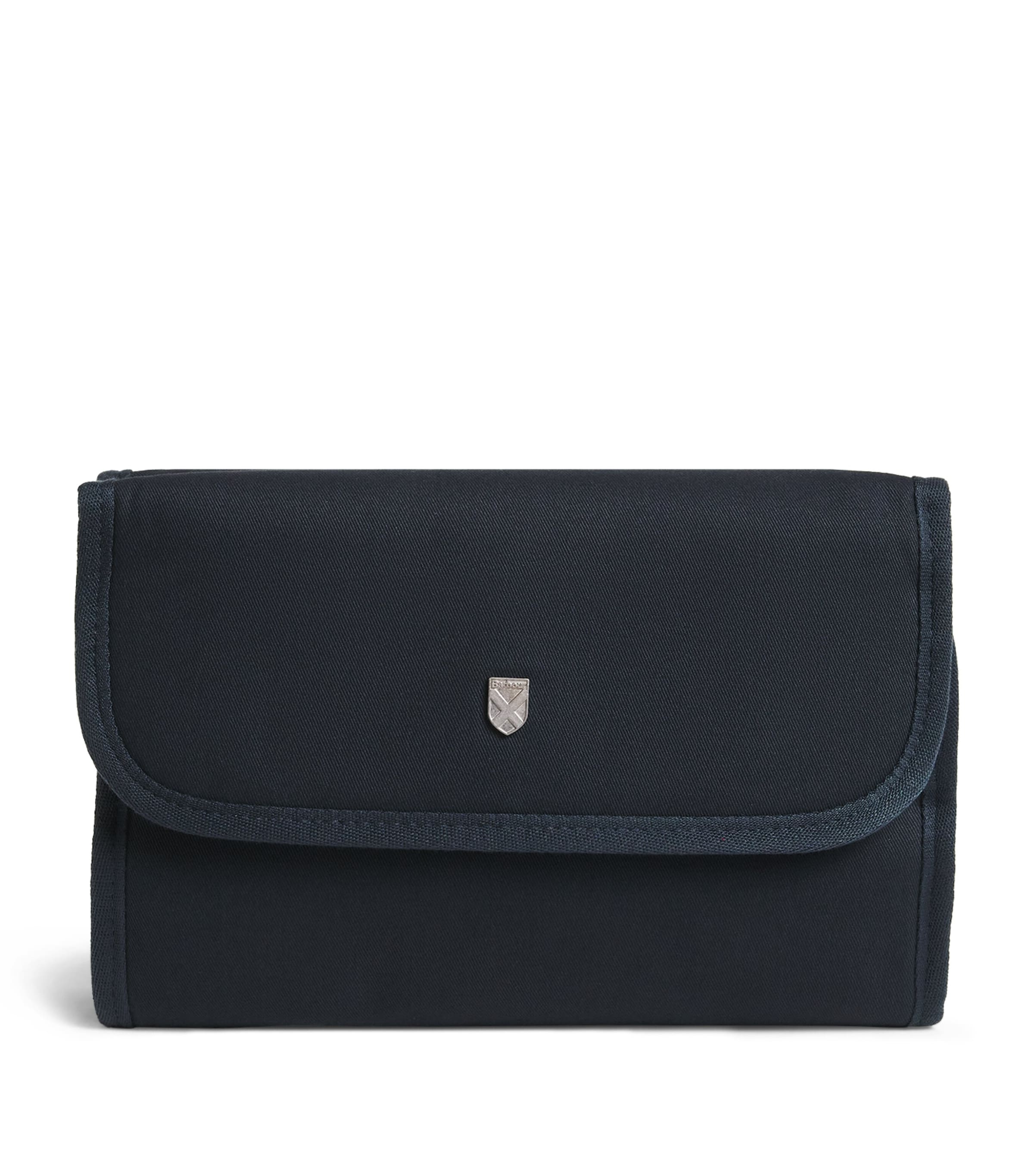 Hanging Wash Bag NAVYNY71 Image 1