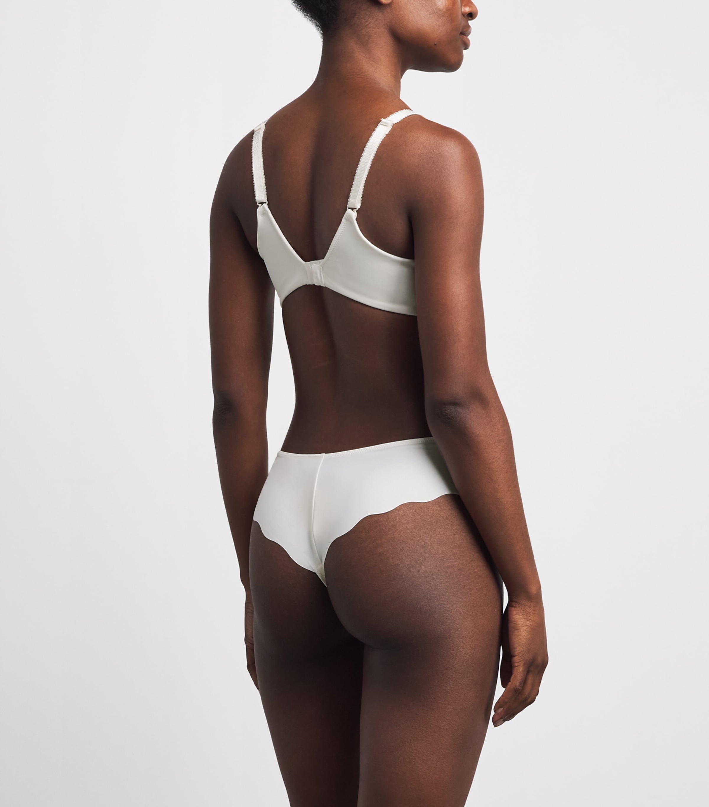Fantasie Womens Magdalena Balconette Bra Ivy Ivory Image 3