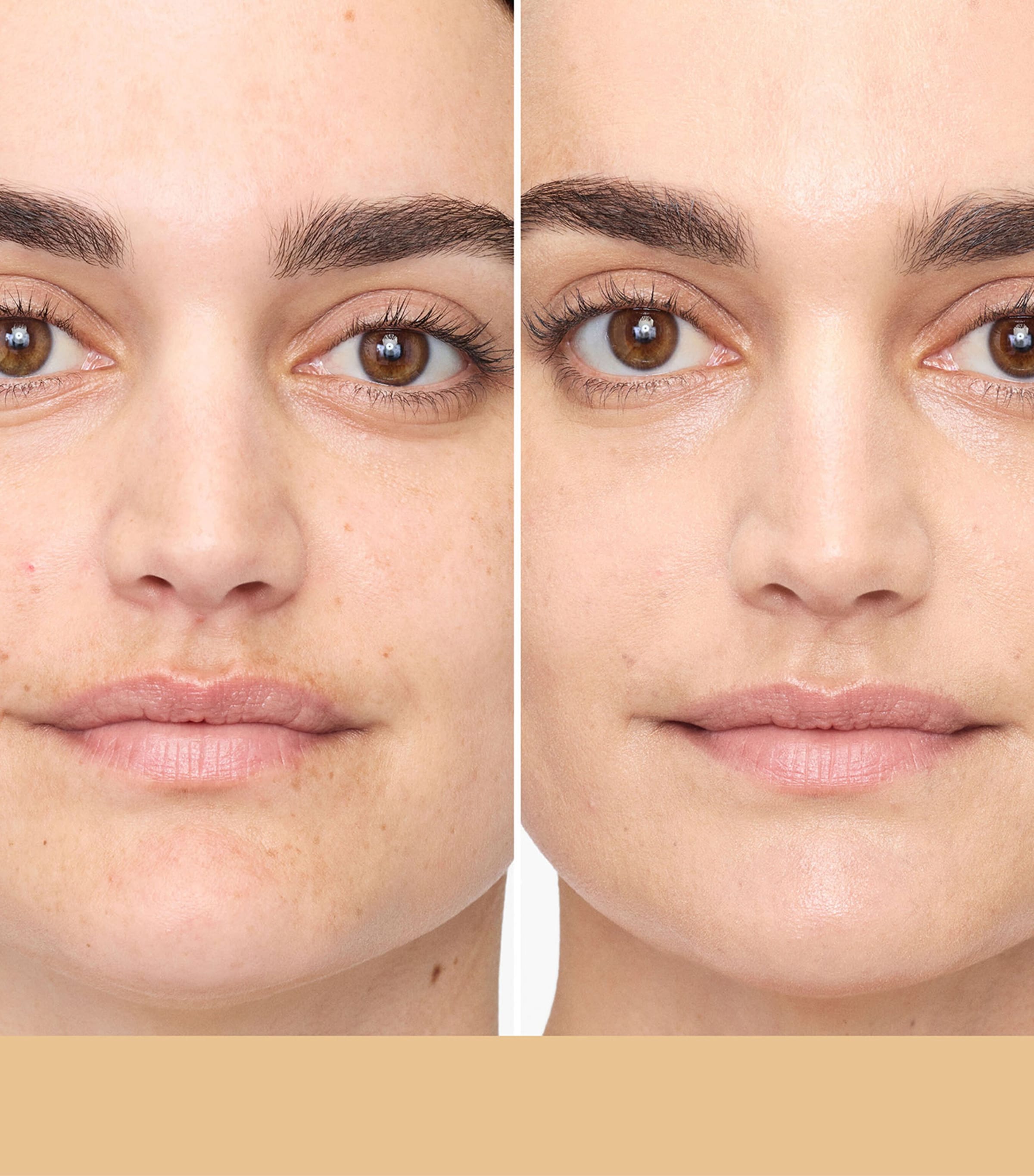 Tinted Moisturizer Natural Skin Perfector 1W BLONDE Image 3