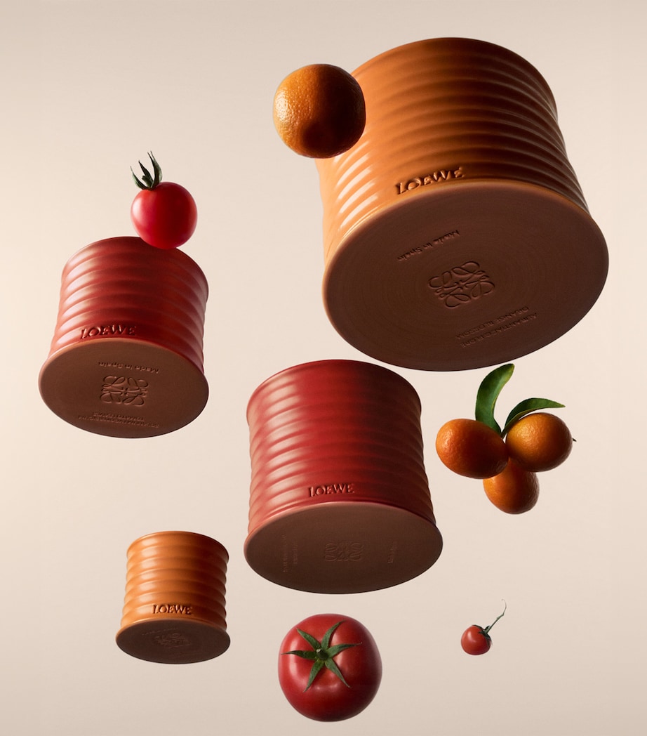 Small Orange Blossom Candle (0.5kg) NO COLOUR Image 5