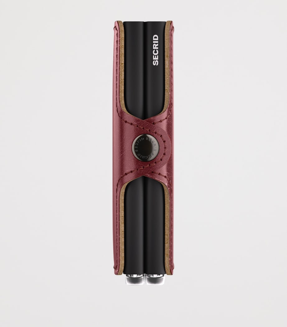 Basco Leather Twinwallet BROWN Image 3