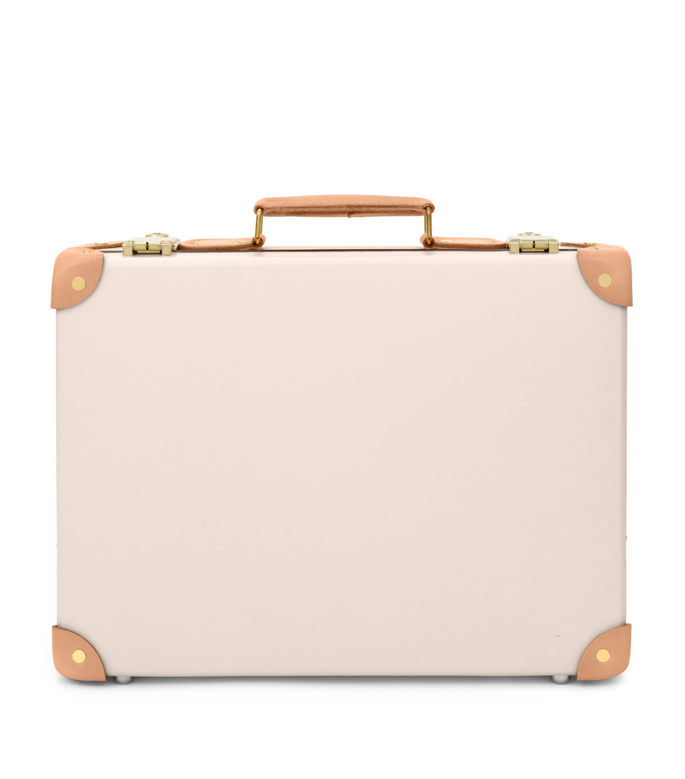 Globe-trotter Safari Attaché Case In Ivory