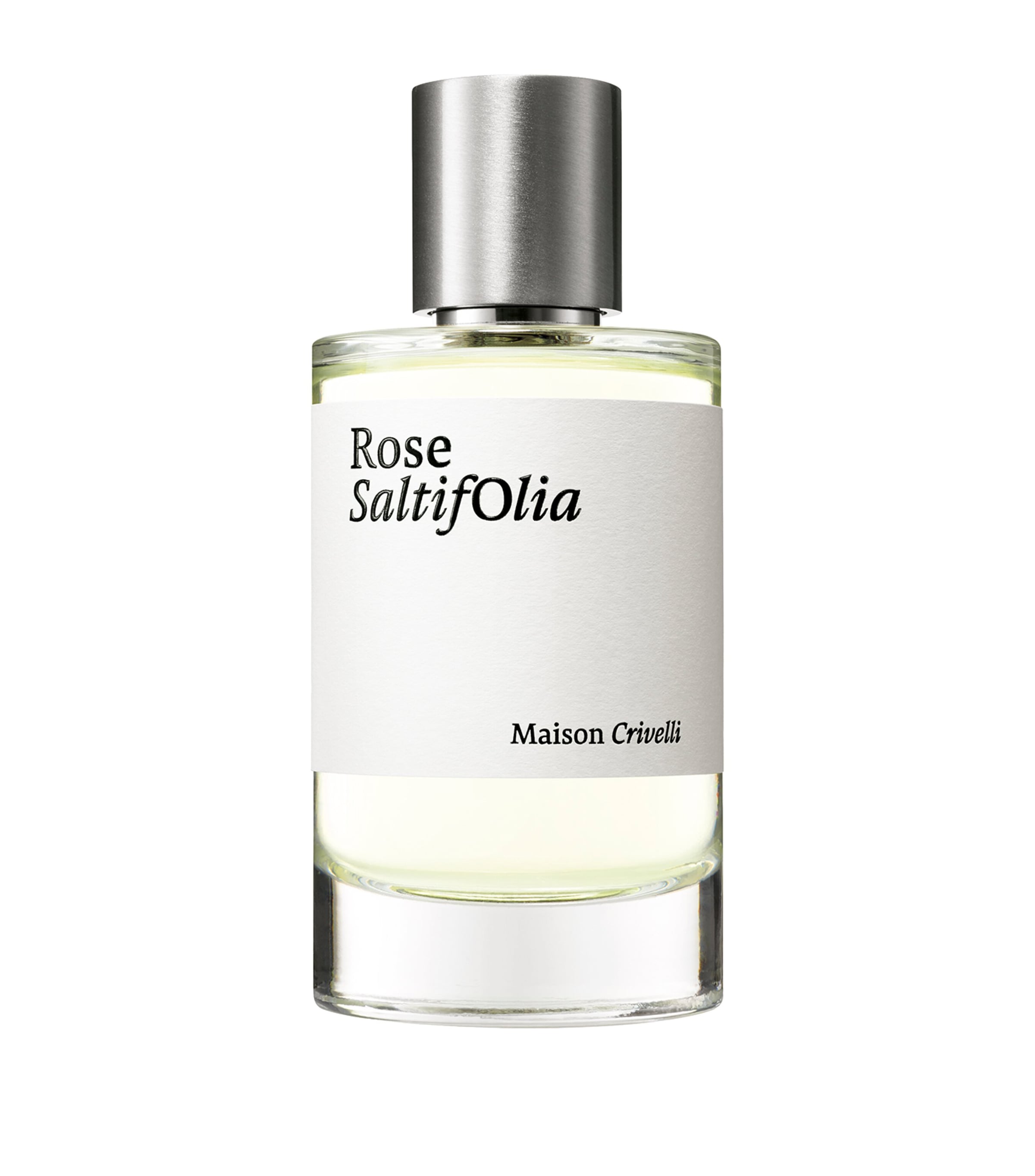 Maison Crivelli Rose Saltifolia Eau De Parfum In White