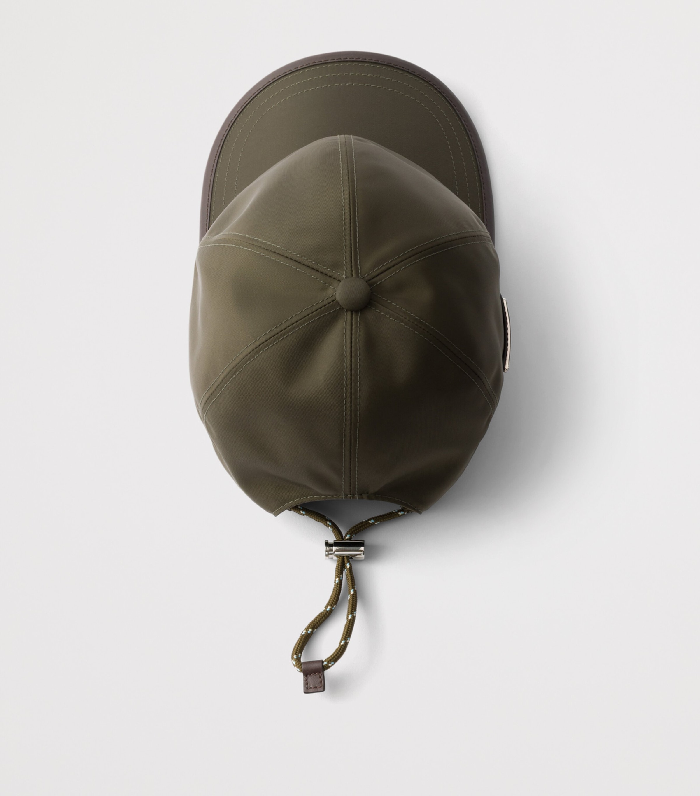 Re-Nylon Baseball Cap F0334 Image 2