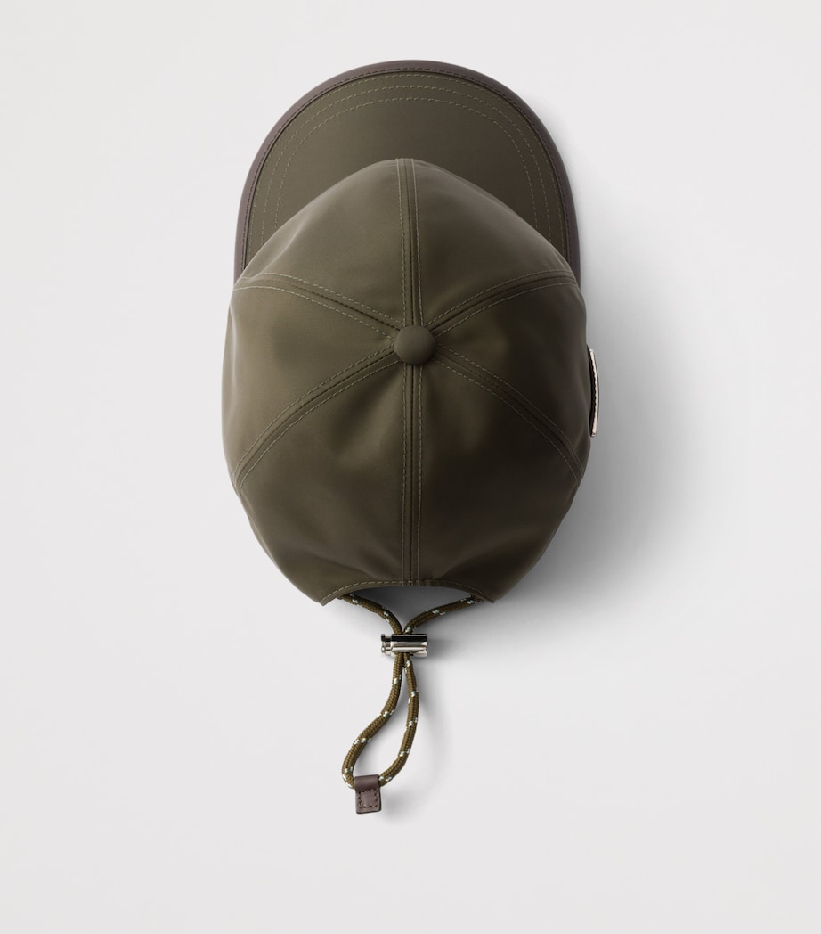 Re-Nylon Baseball Cap F0334 Image 2