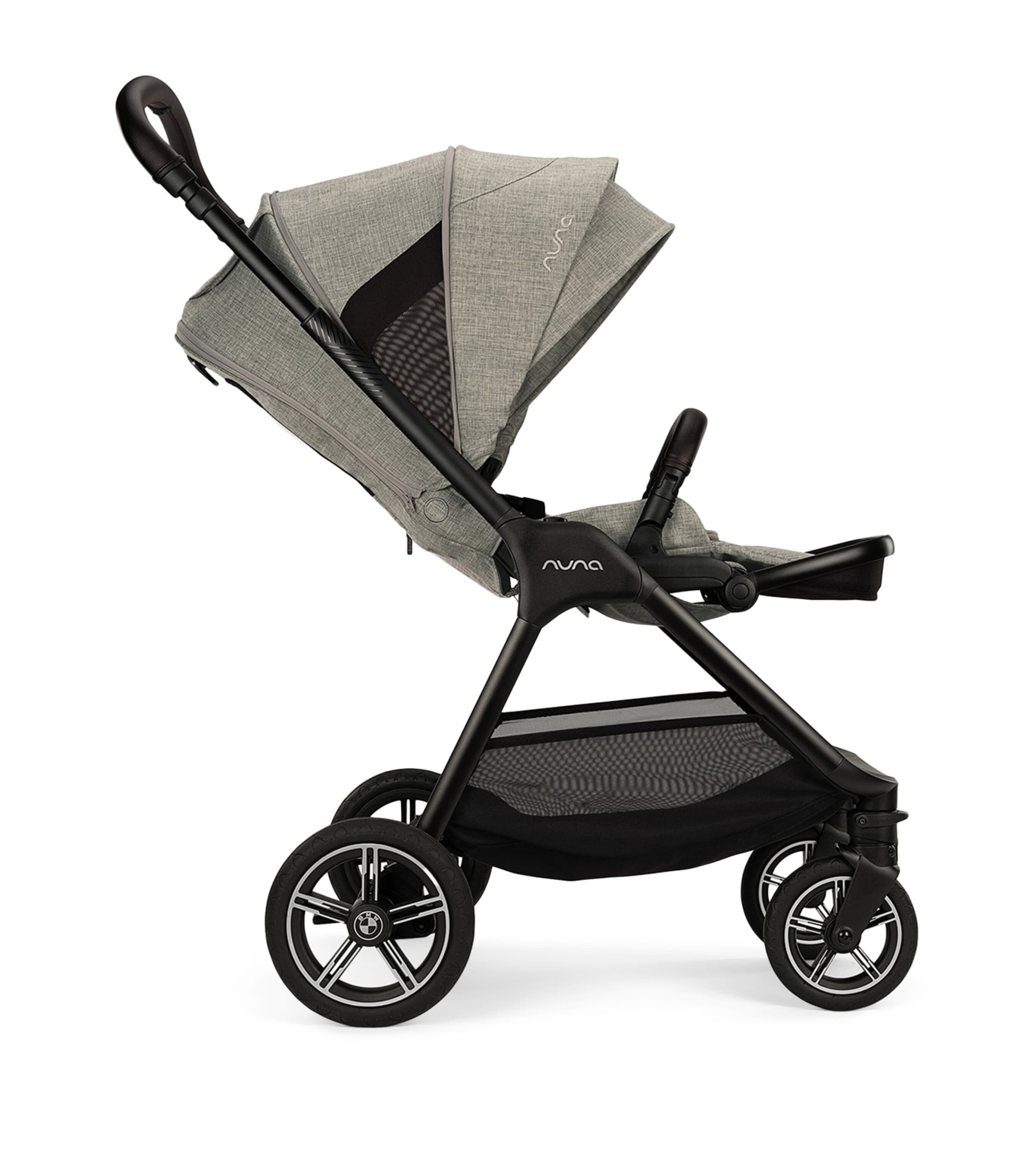 x BMW TRIV Next Stroller GRAPHENE Image 4