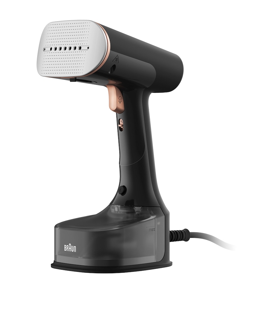 Braun Quickstyle 7 Steamer Black Image 2