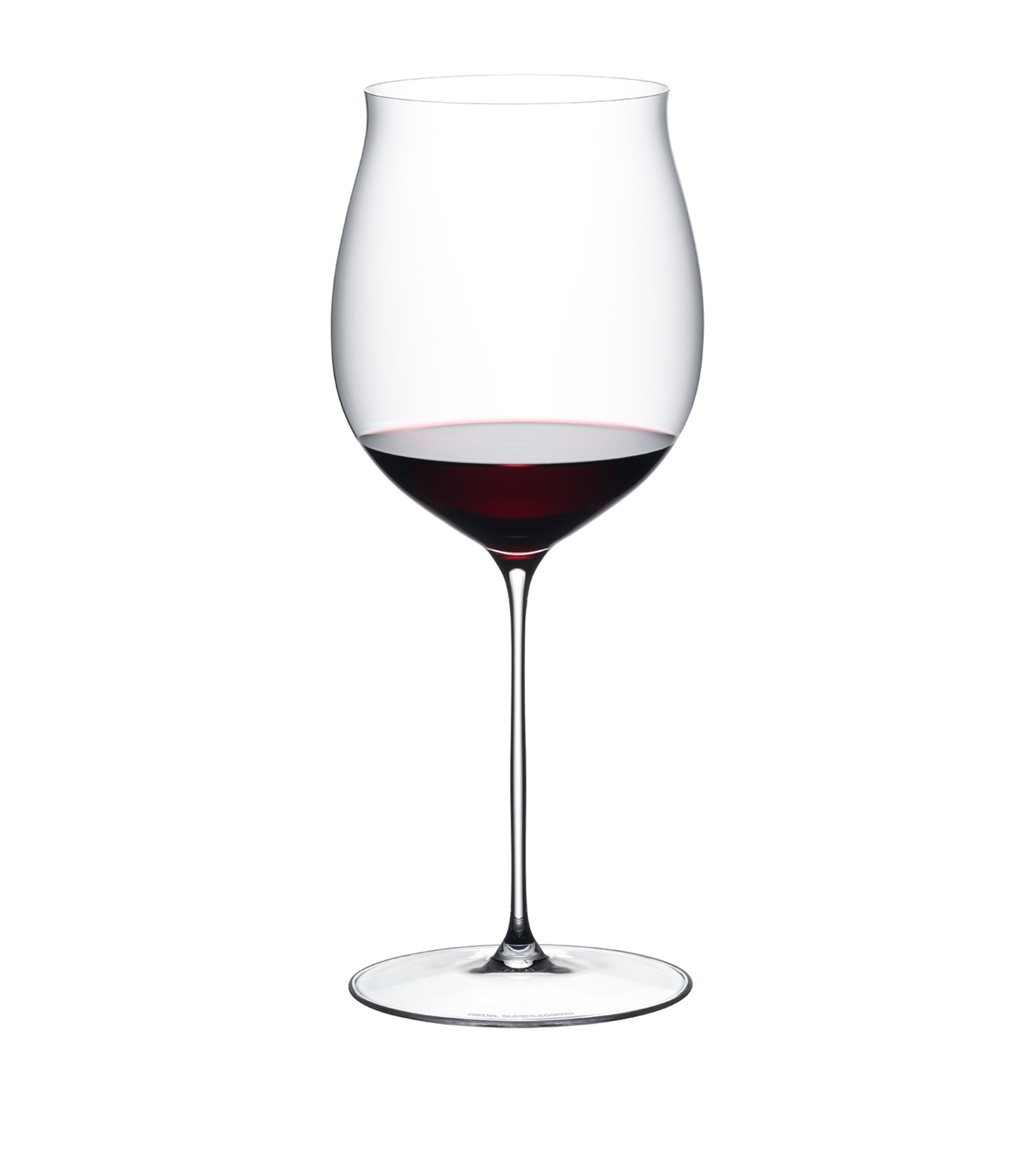 Riedel Crystal Superleggero Burgundy Grand Cru Wine Glass (1.022L) Clear Image 2