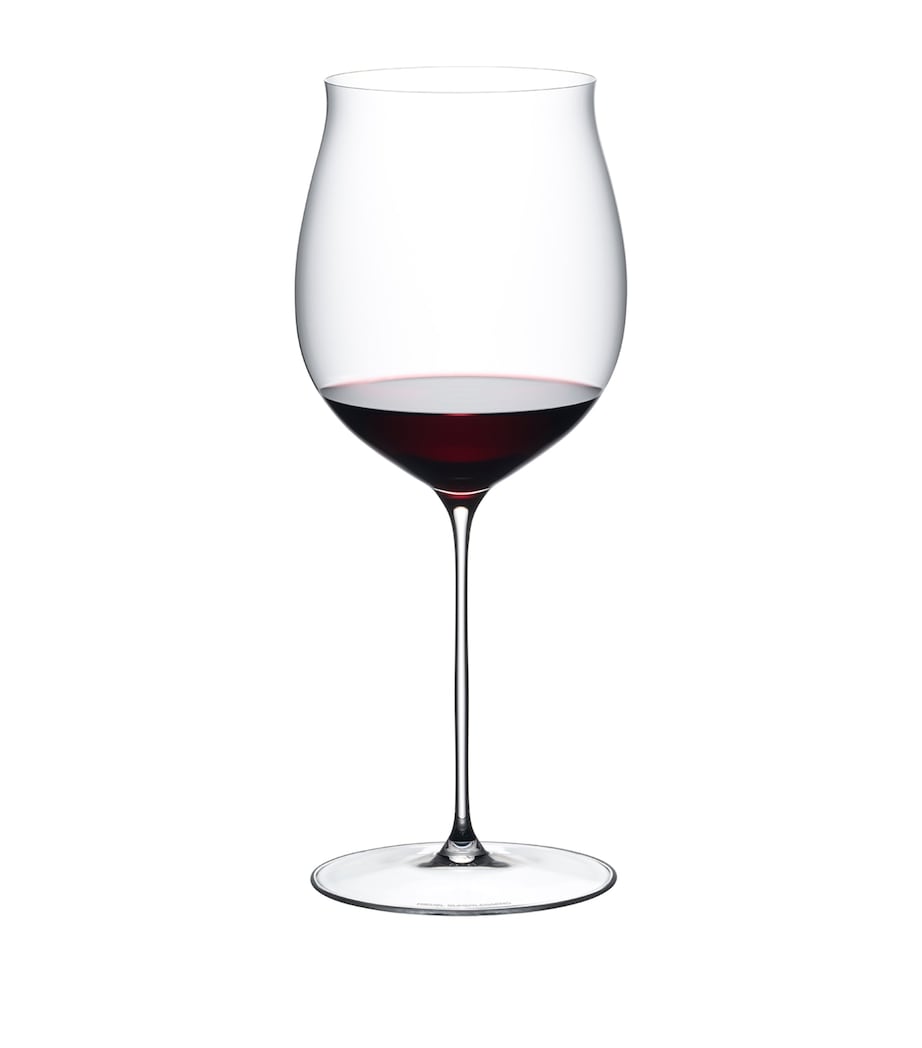 Riedel Crystal Superleggero Burgundy Grand Cru Wine Glass (1.022L) Clear Image 2