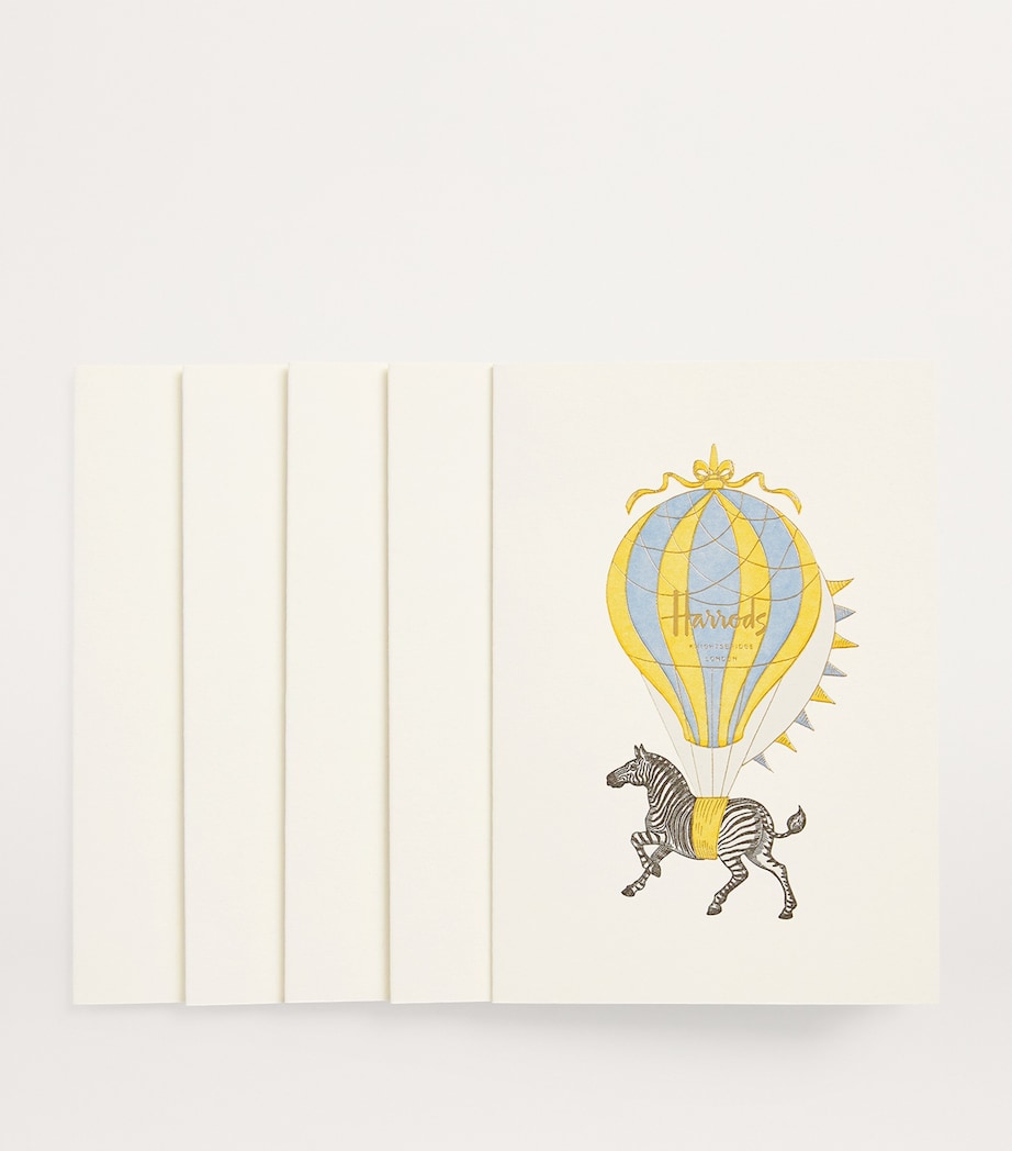 Zebra Cards (Pack of 5) MULTI Image 2