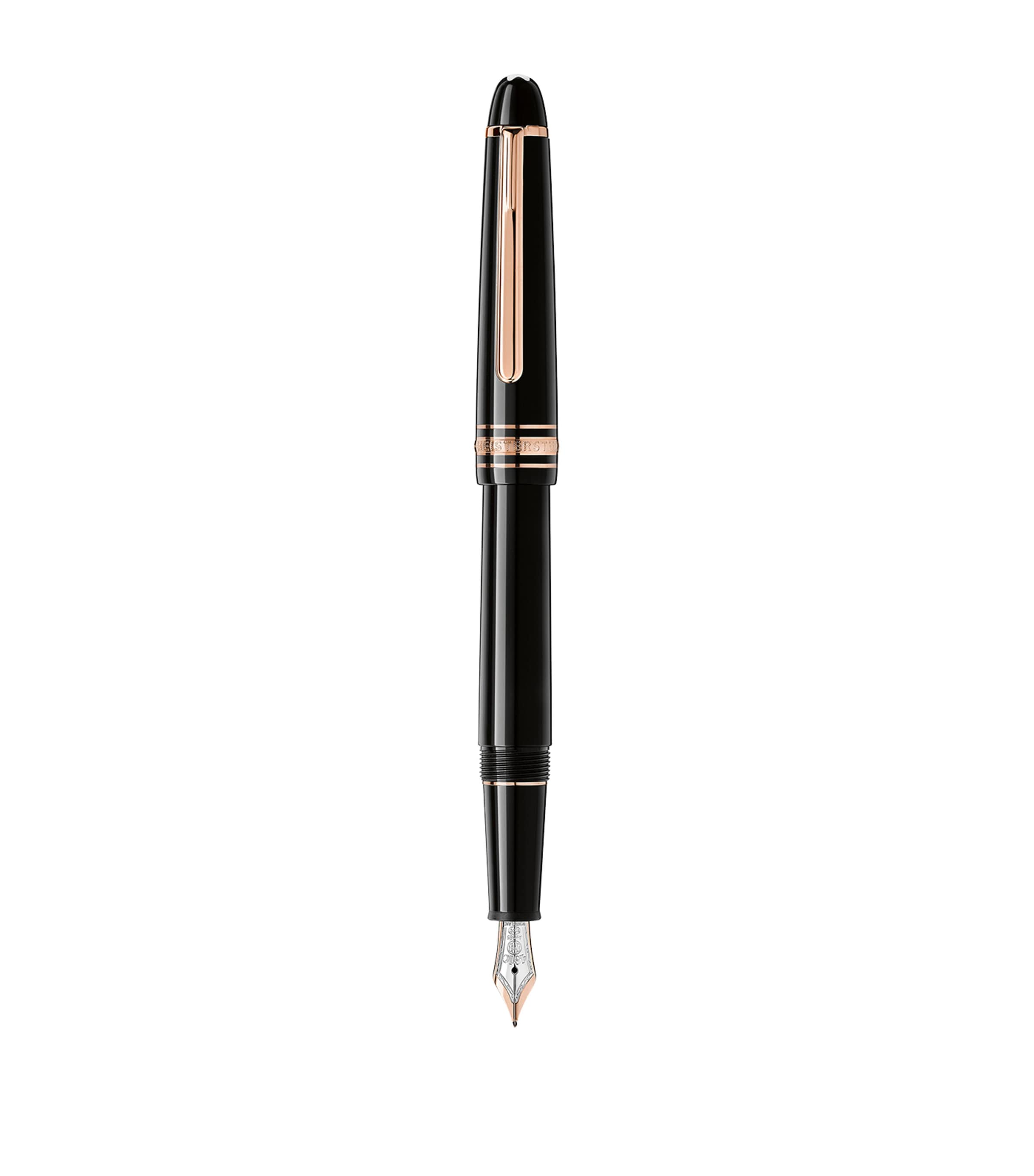 Montblanc Gold-plated Meisterstück Classique Fountain Pen