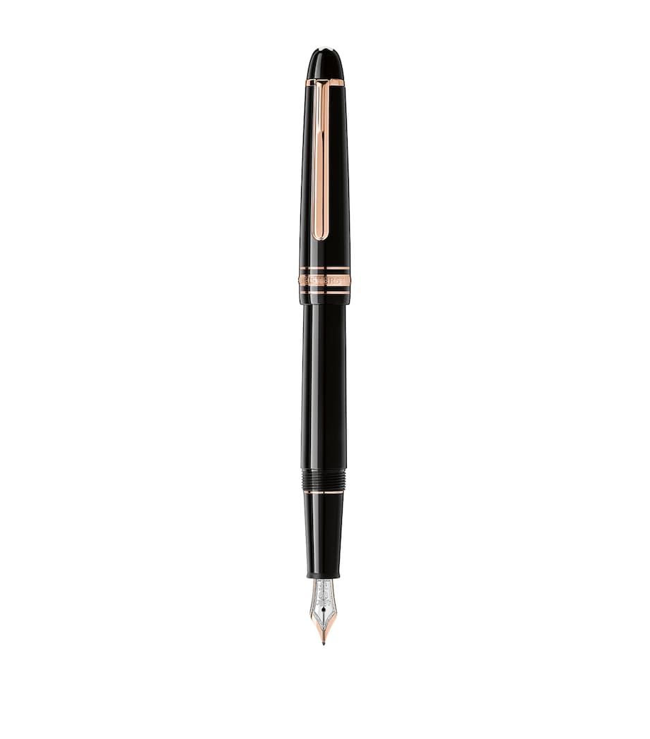 Gold-Plated Meisterstück Classique Fountain Pen NO COLOUR Image 1