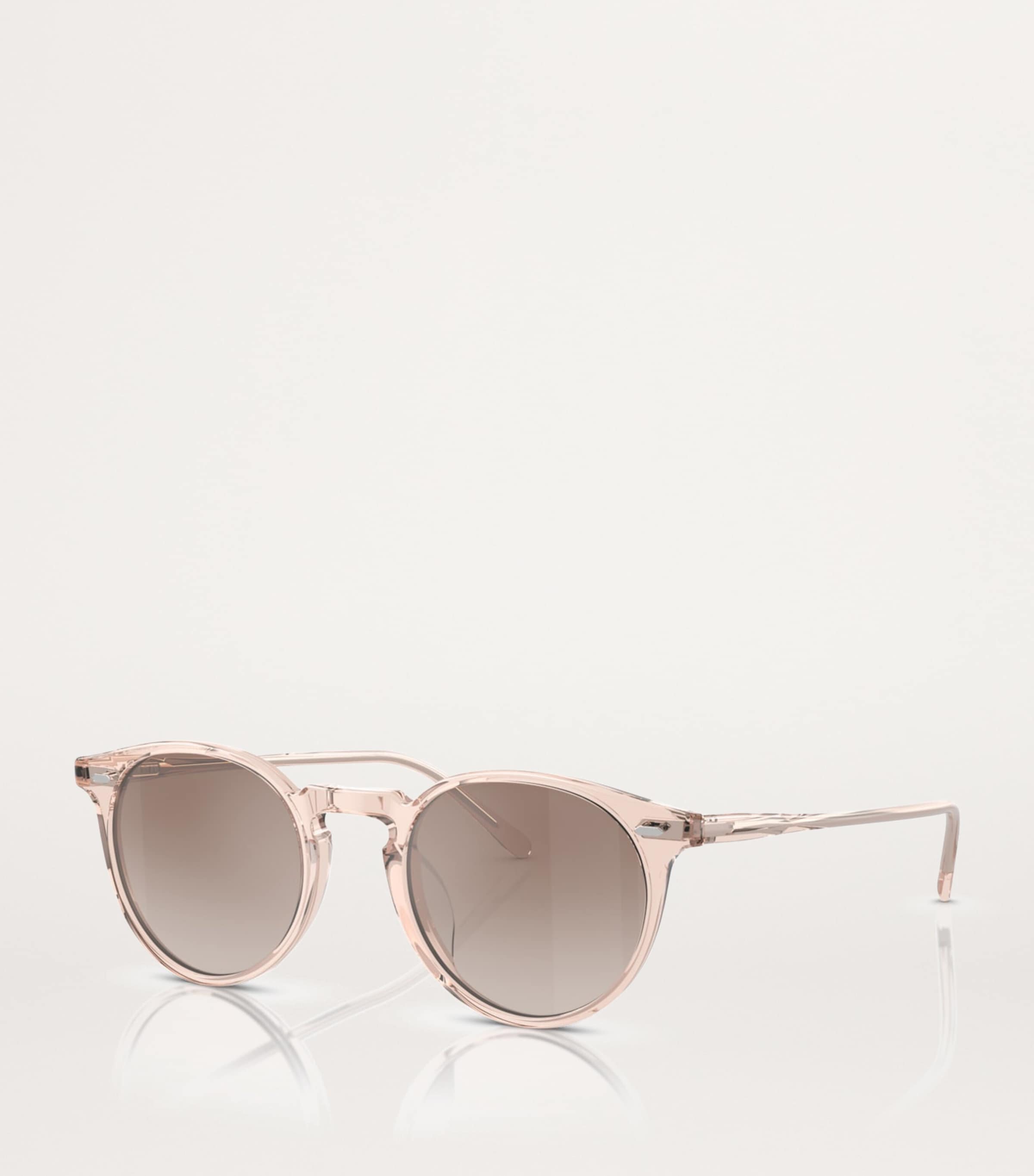 Oliver Peoples Acetate N.02 Sun Sunglasses Image 2