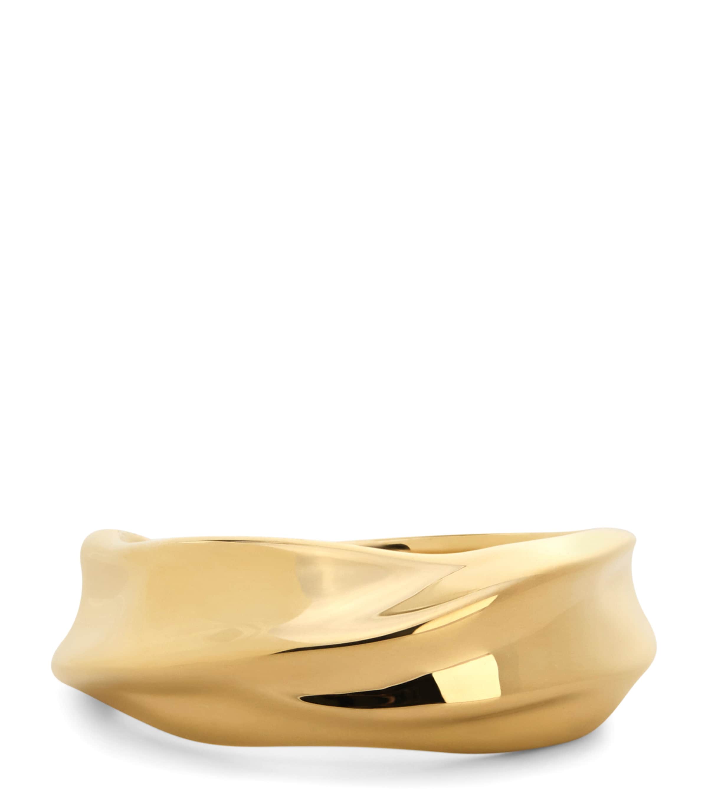 Gold Vermeil Nomade Ring 18K GOLD VERMEIL Image 1