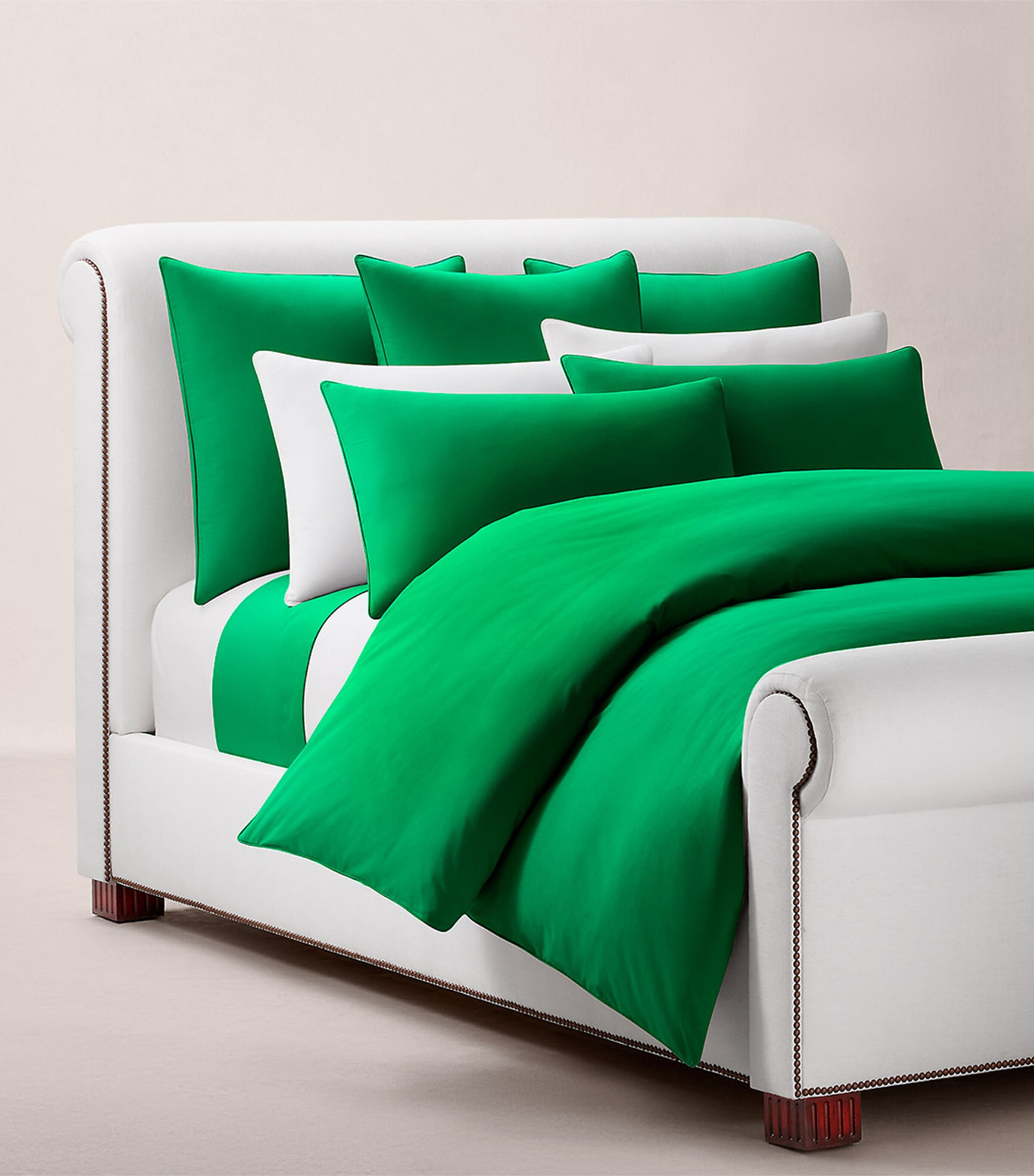 Ralph Lauren Home Player Single Duvet Cover (140cm x 200cm) Billiard Image 5