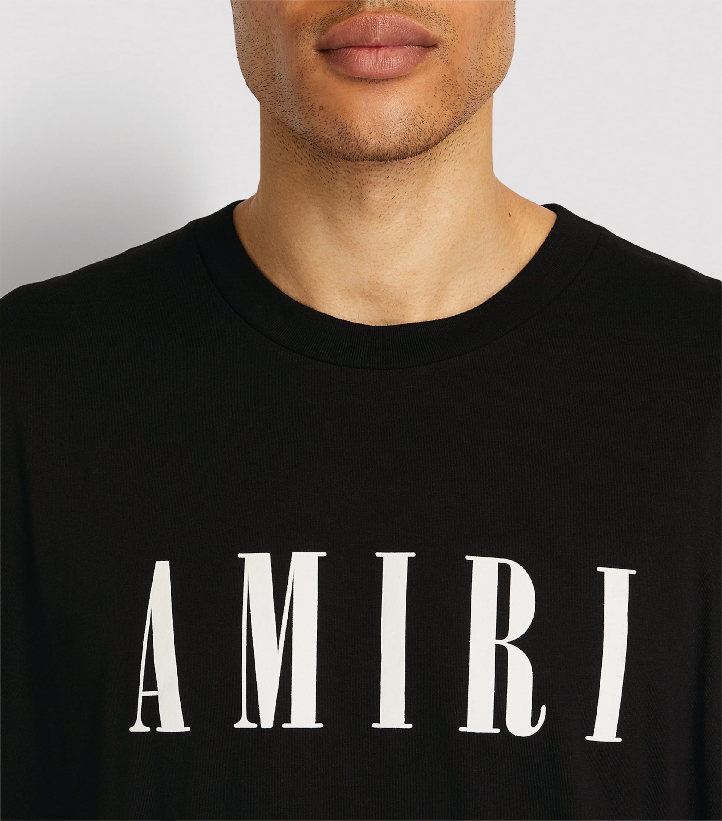 AMIRI Logo T-Shirt | Harrods US