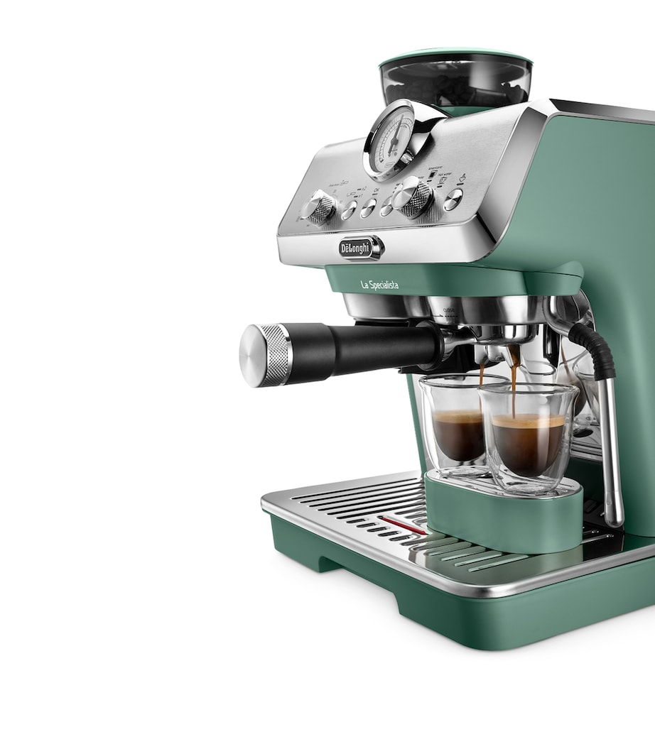 La Specialista Arte Coffee Machine GREEN Image 3