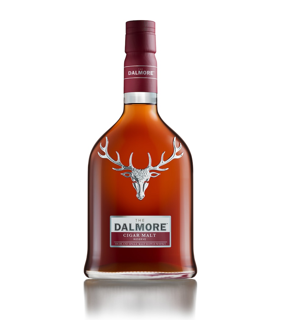 Cigar Malt Reserve Highland Single Malt Scotch Whisky (70Cl) NO COLOUR Image 2