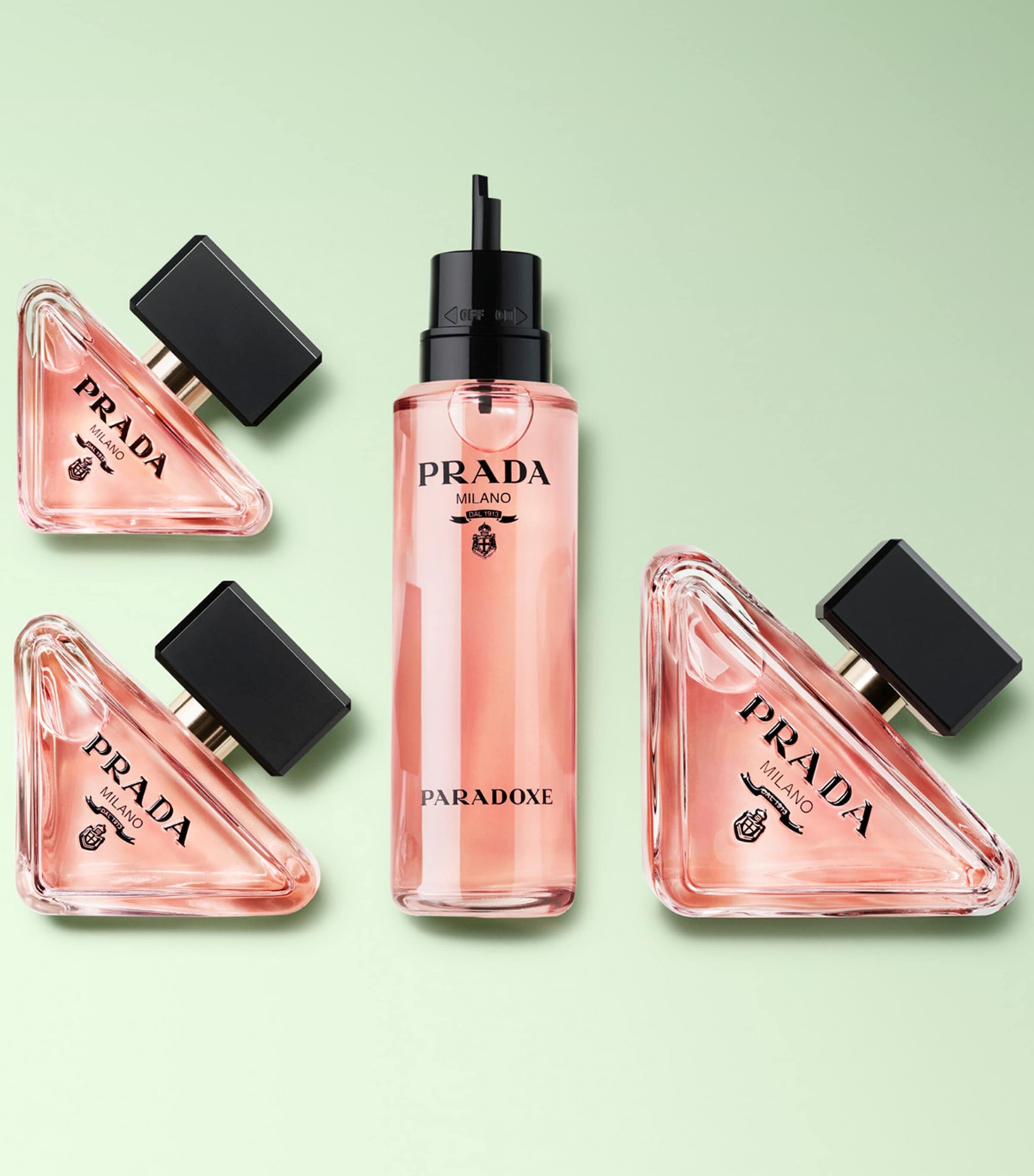 Prada Beauty Paradoxe Eau de Parfum Refill (100ml) | Harrods US