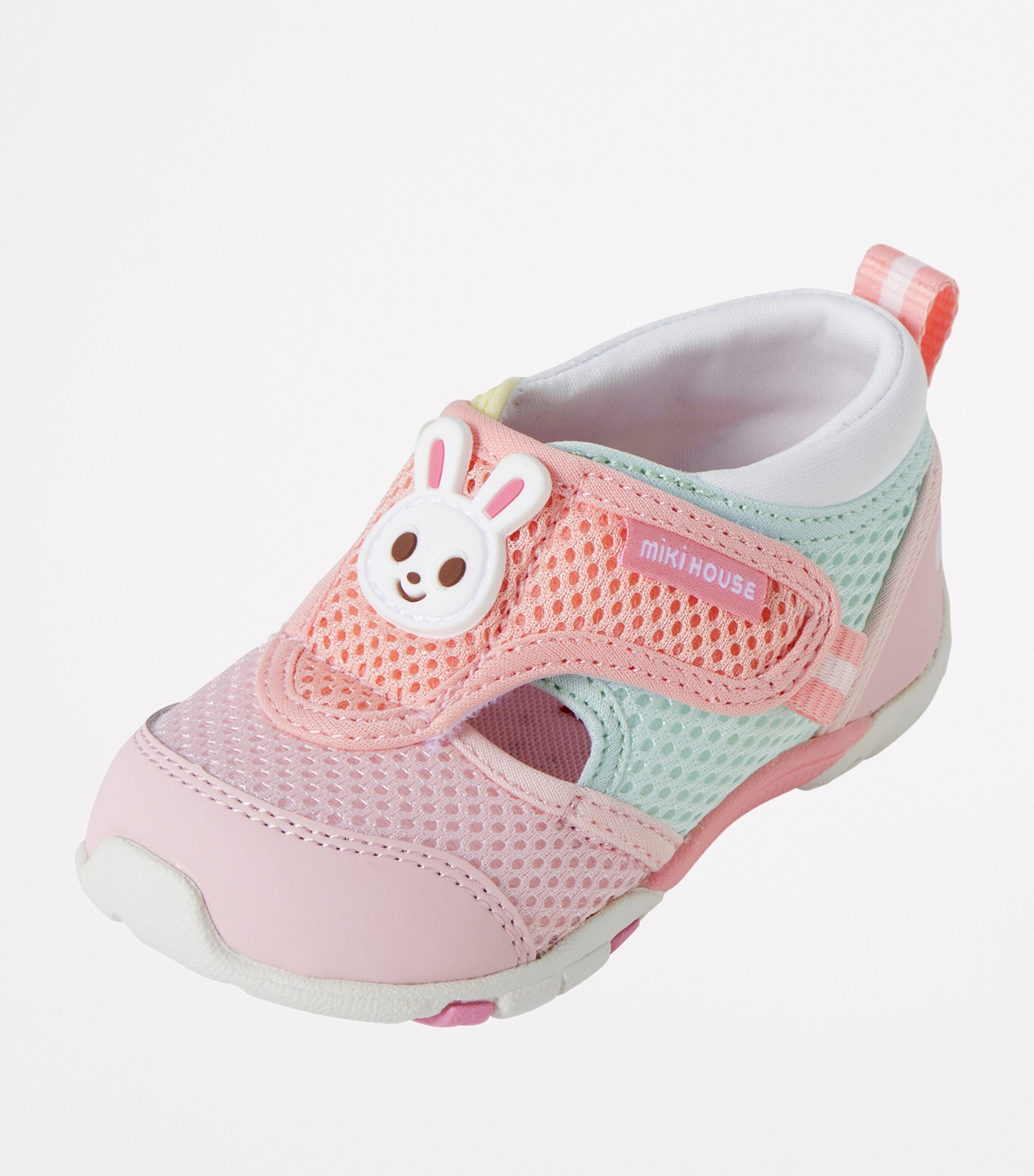 Mesh Chieco Saku Sneakers 8 Image 6