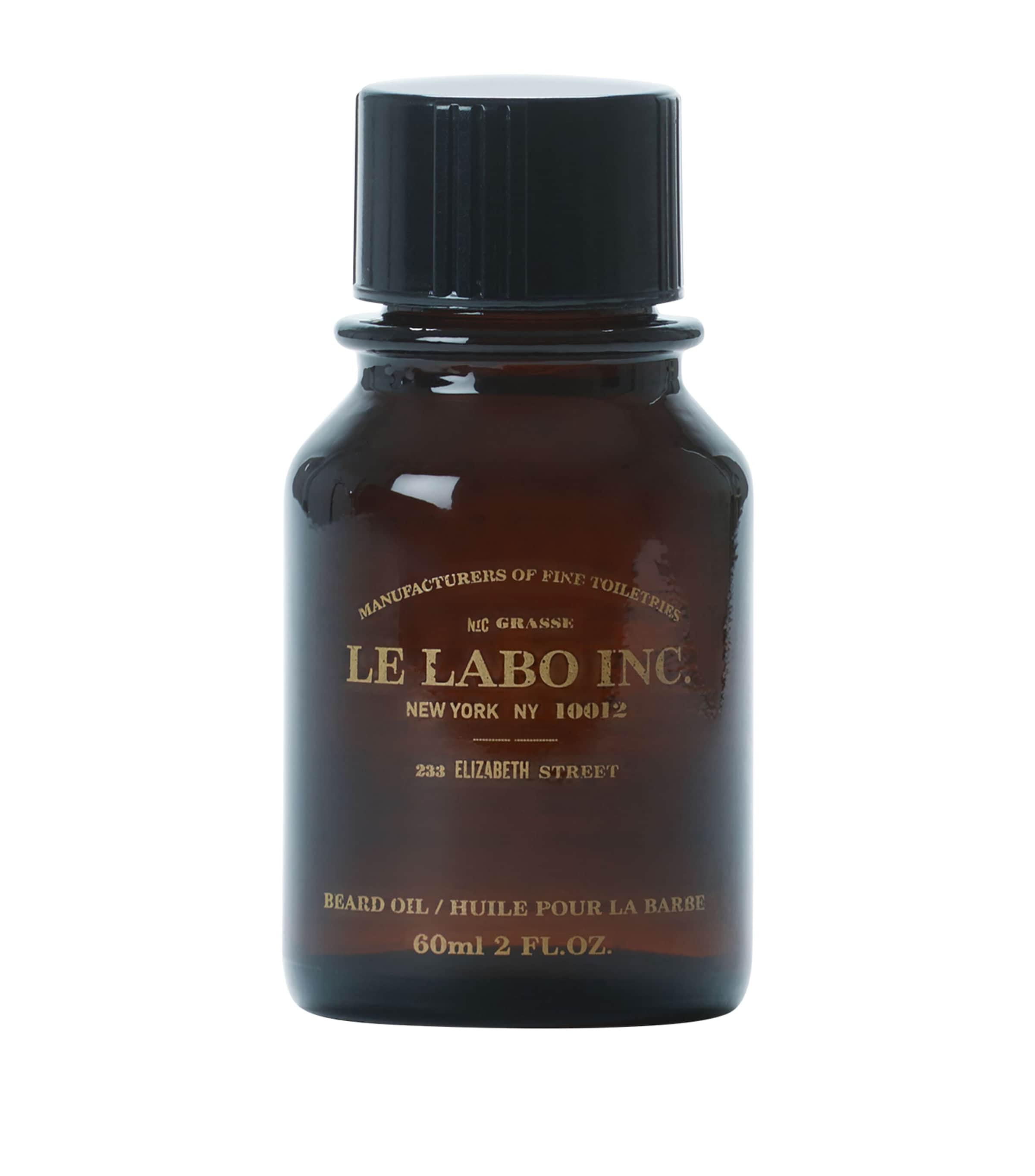 LE LABO BEARD OIL