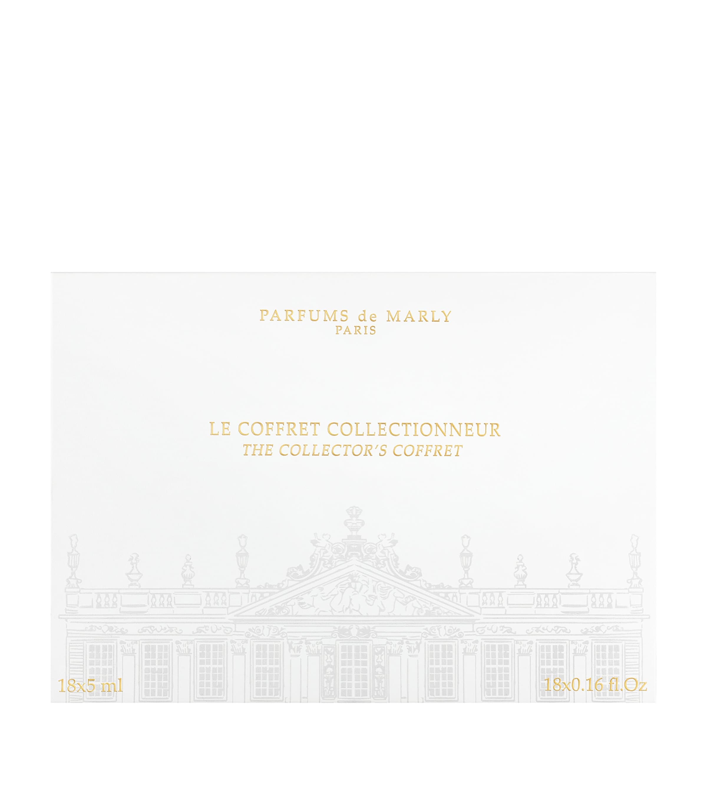 Parfums de Marly The Collector's Coffret Discovery Set (18 x 5ml