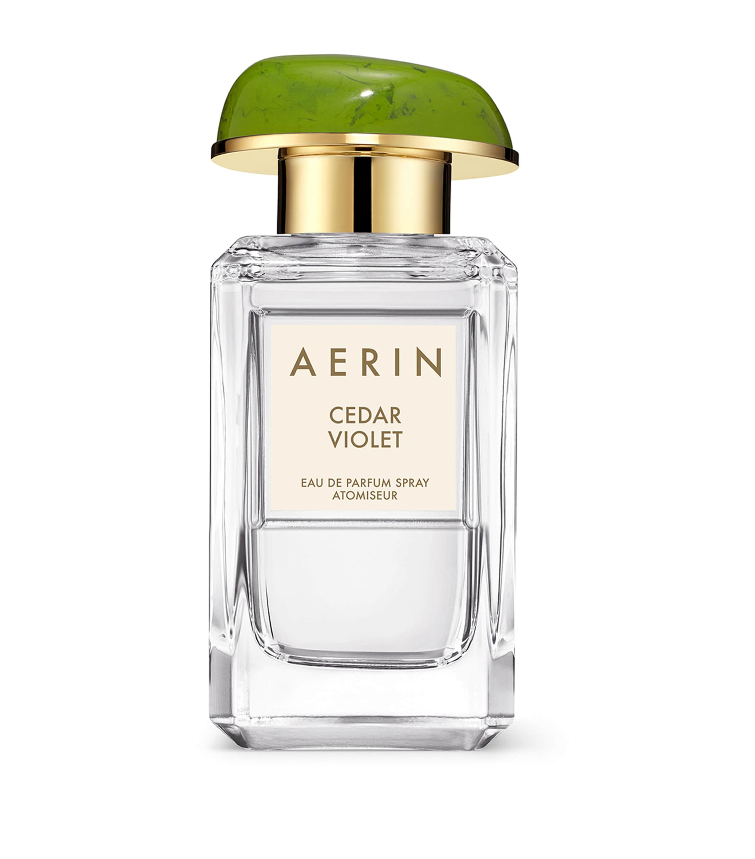 Aerin Cedar Violet Eau De Parfum In White