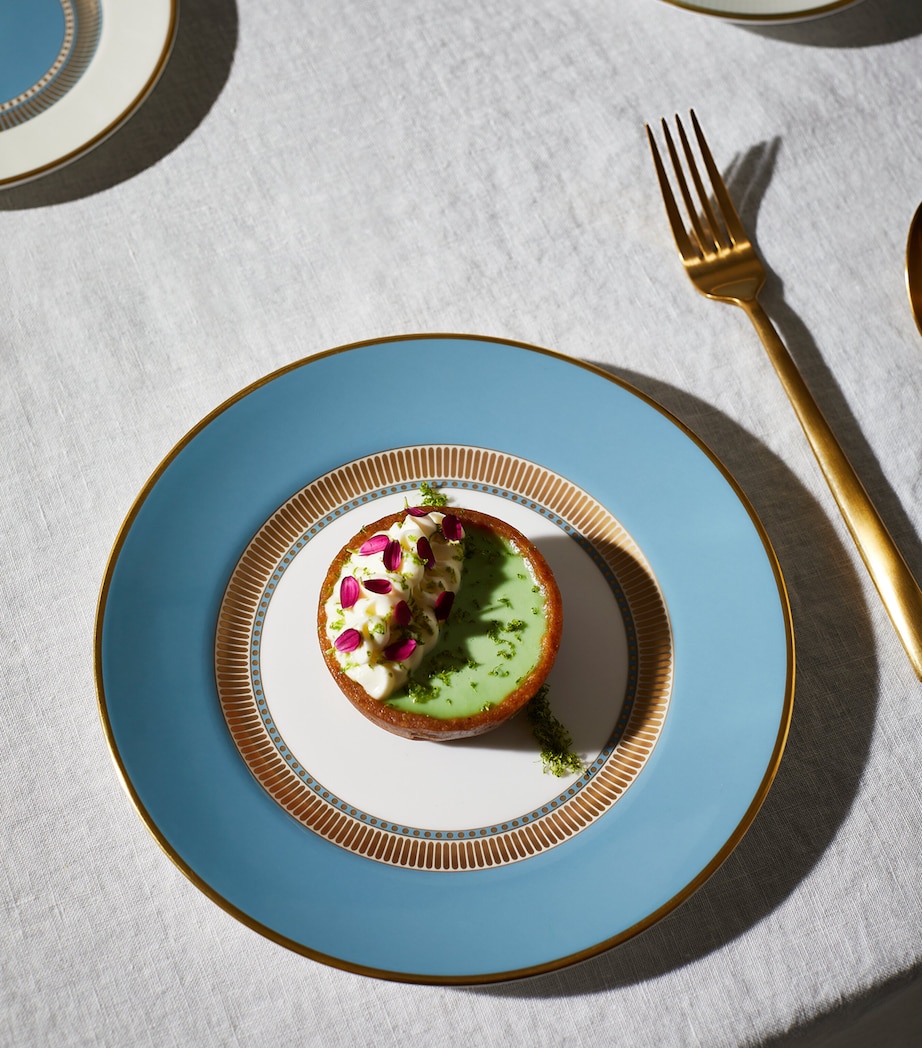 Bone China Helia Soup Plate (23cm) MINT Image 2