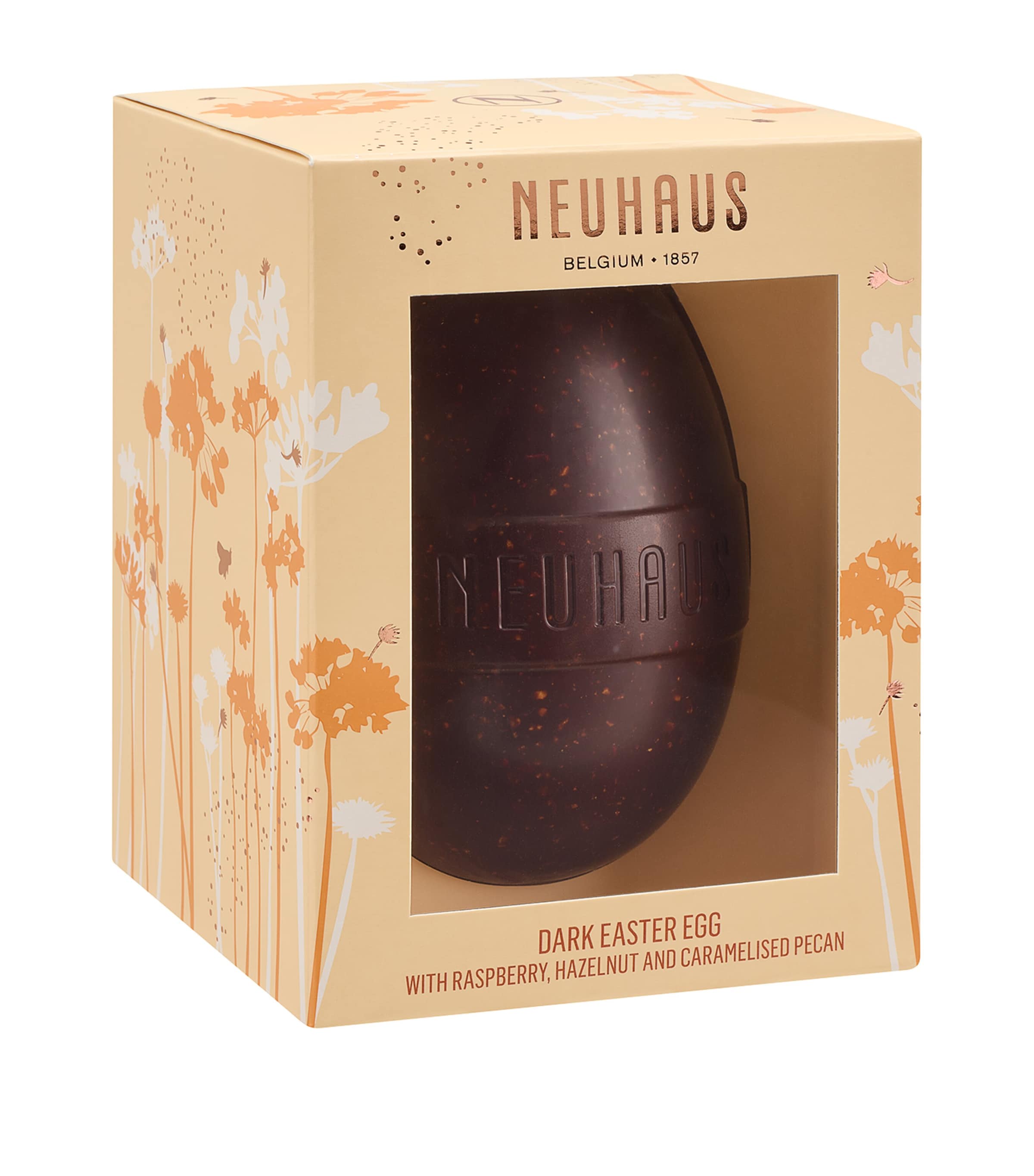 Dark Chocolate Easter Egg (200g)